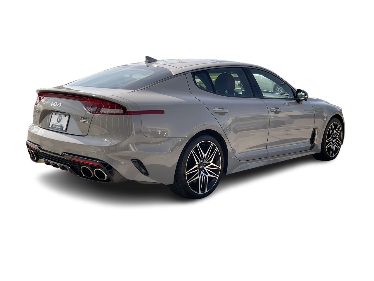 2022 Kia Stinger in Calgary, Alberta