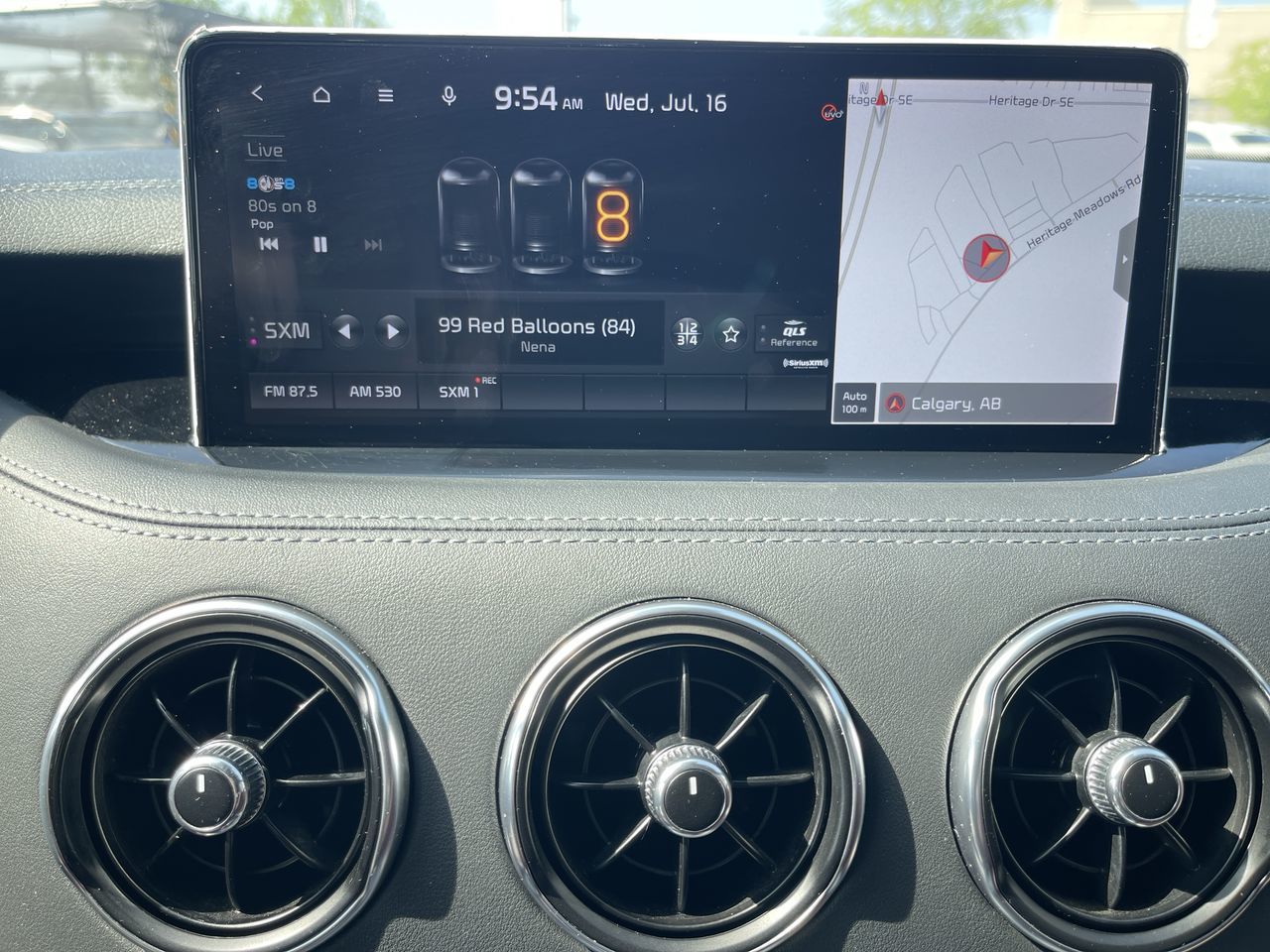 2022 Kia Stinger in Calgary, Alberta