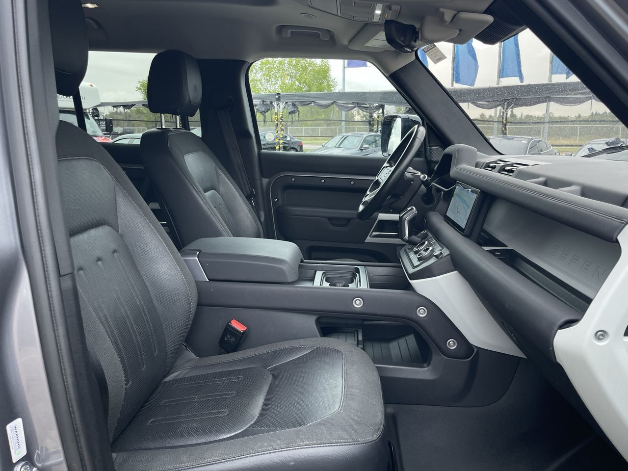 2020 Land Rover Defender