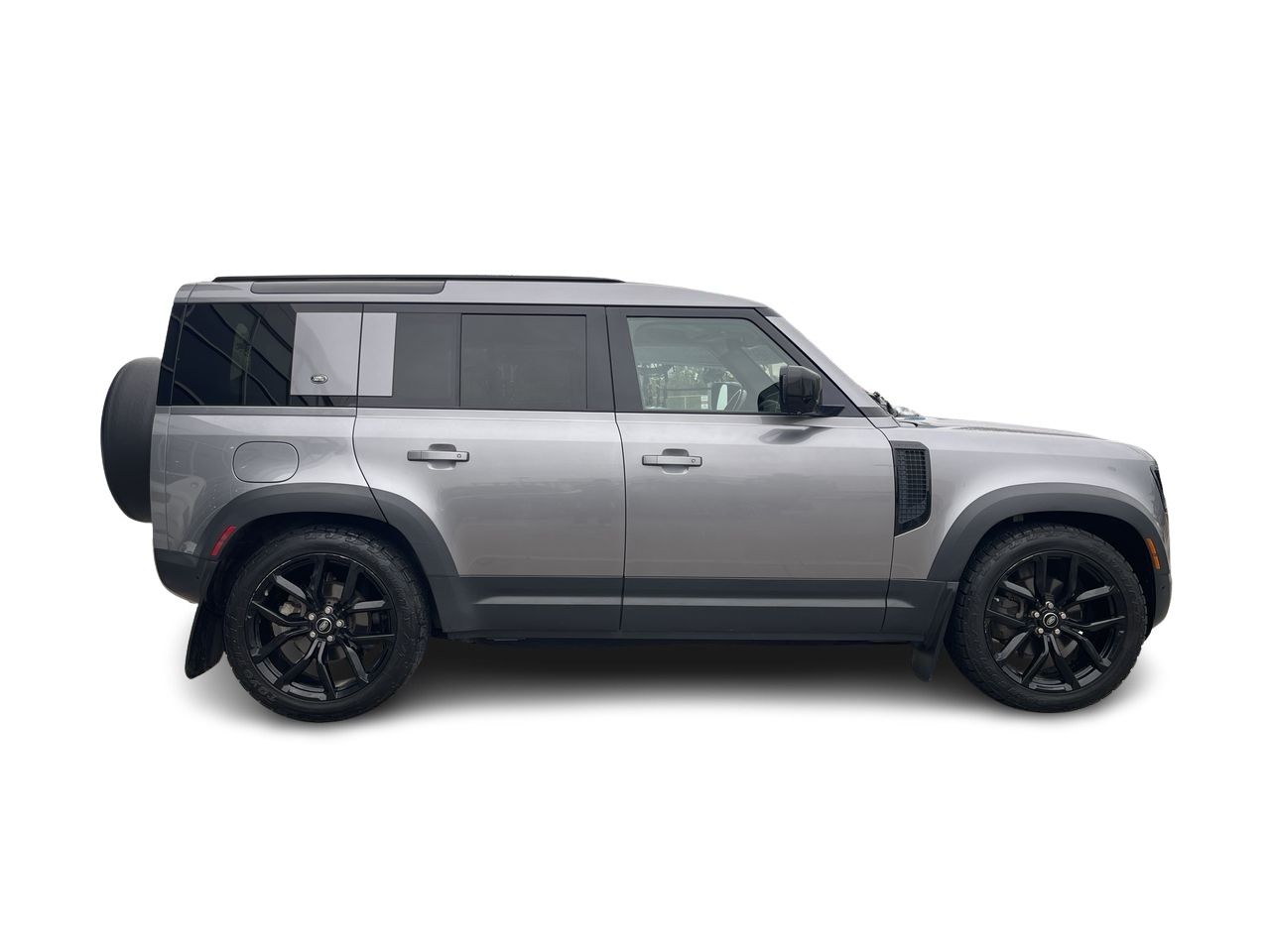 2020 Land Rover Defender
