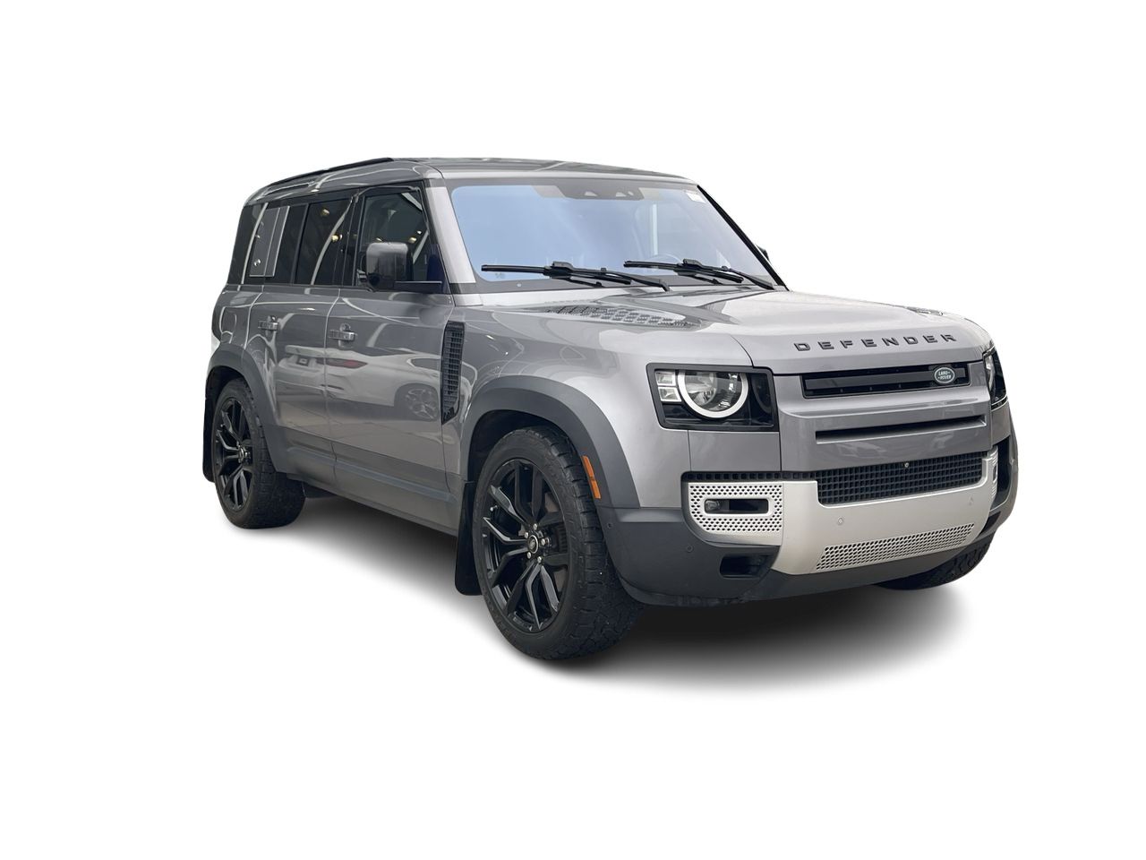 2020 Land Rover Defender