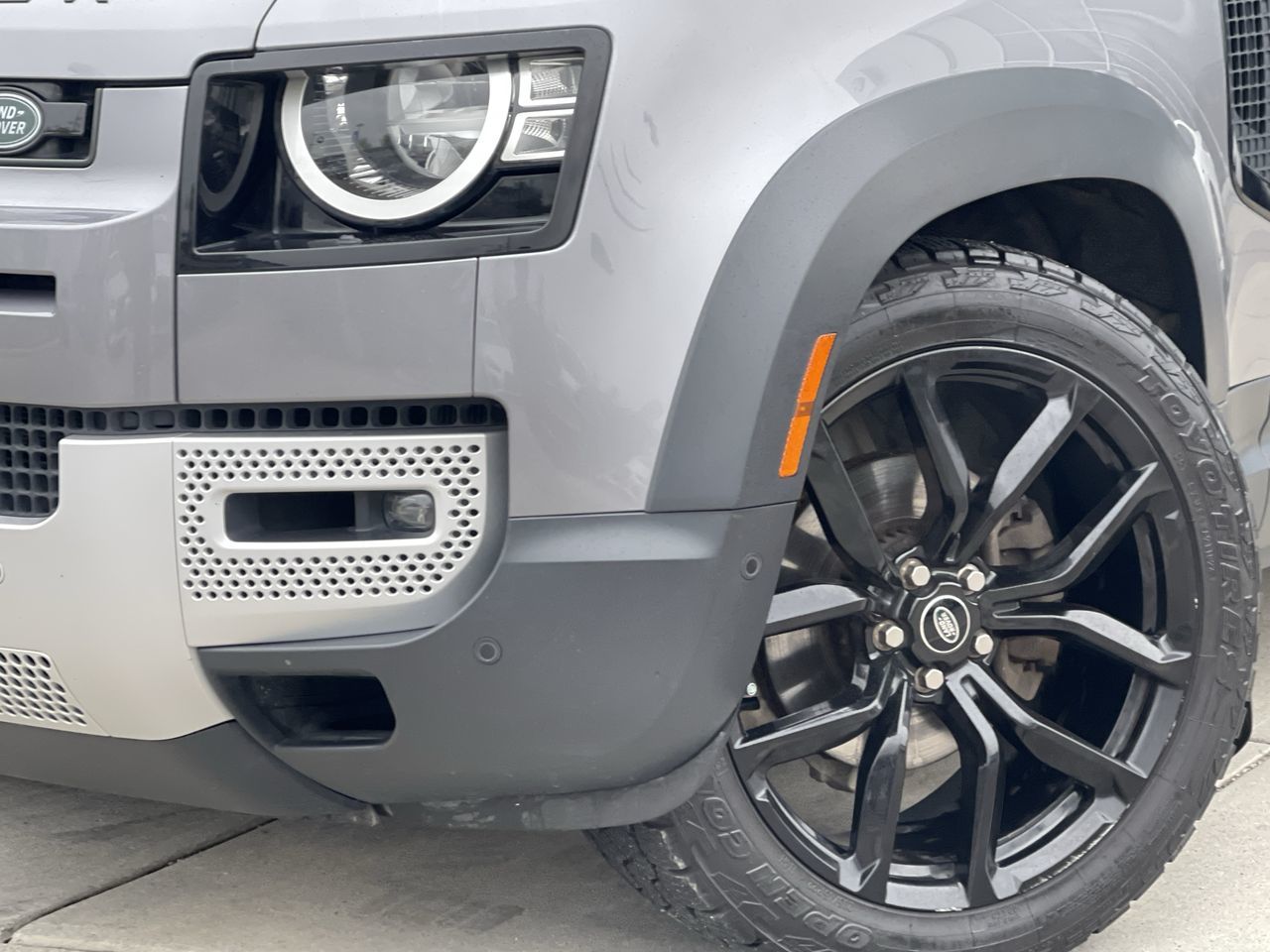2020 Land Rover Defender