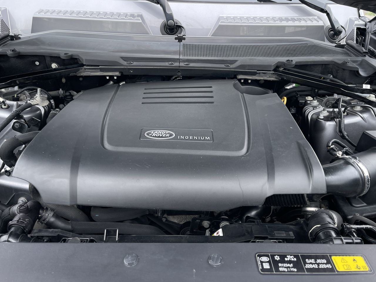 2020 Land Rover Defender
