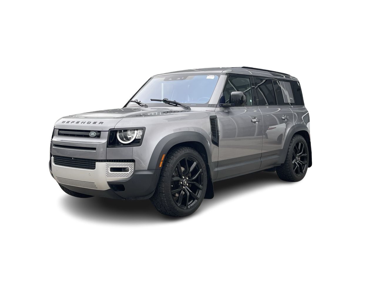 2020 Land Rover Defender