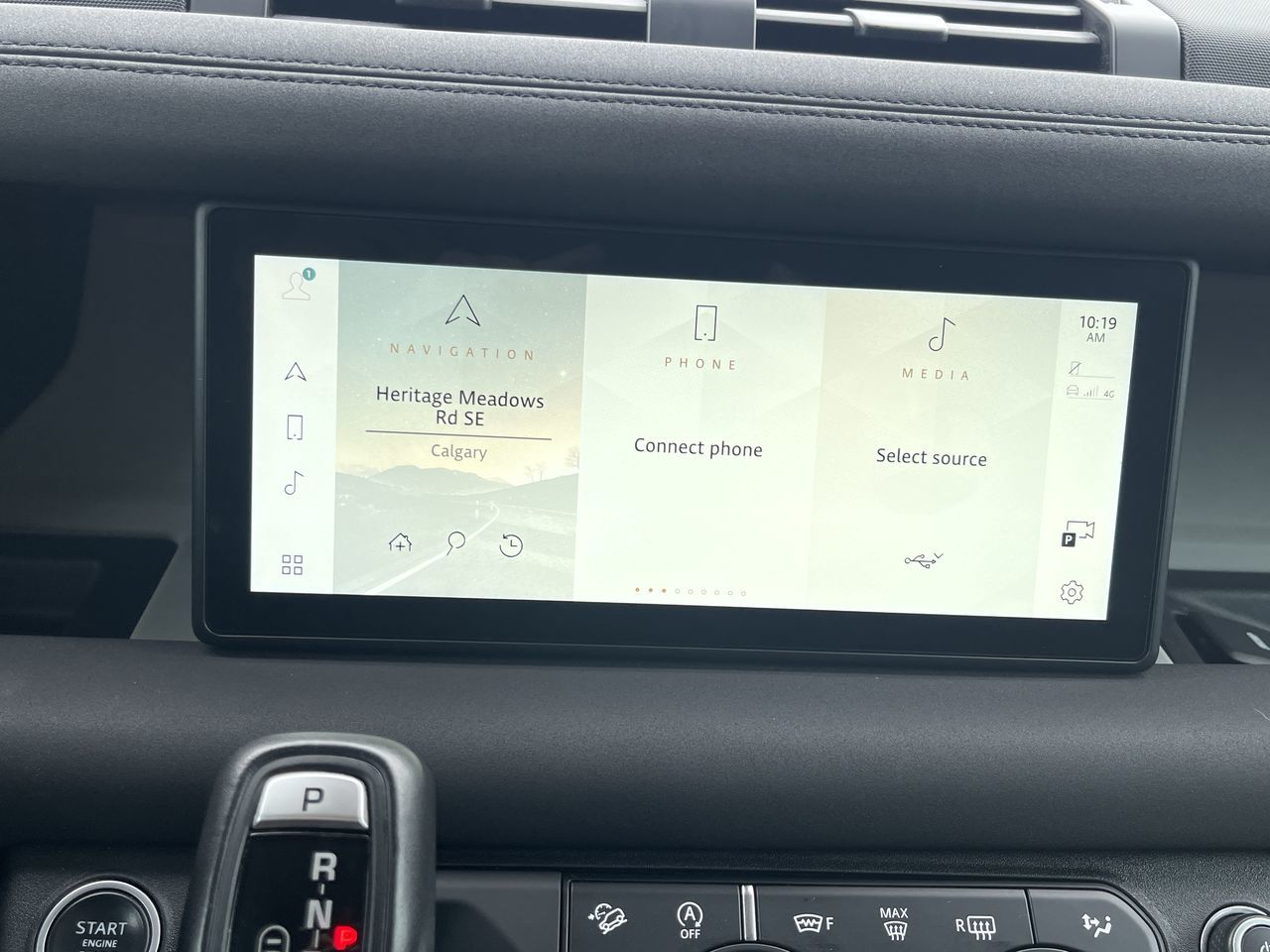 2020 Land Rover Defender