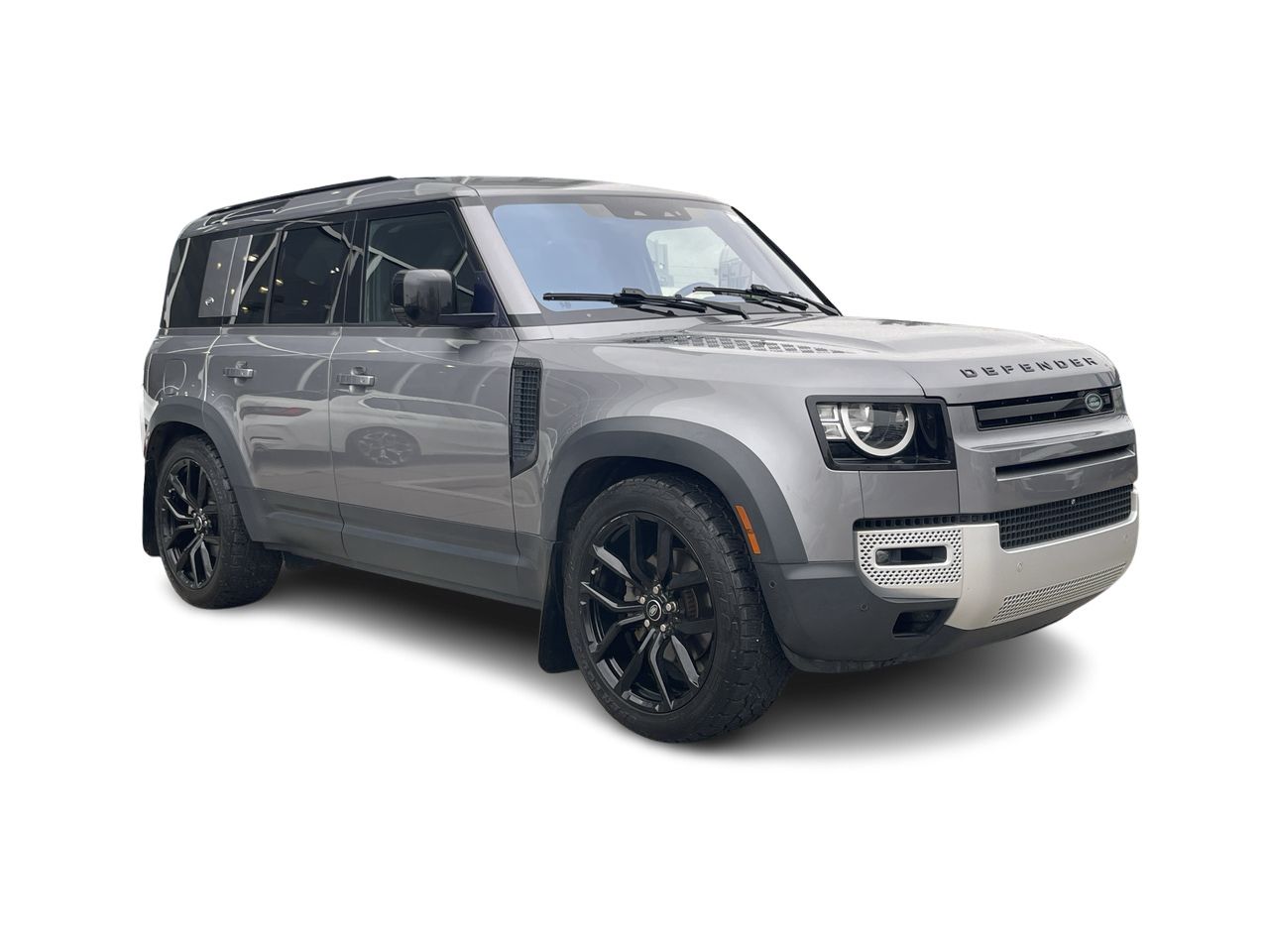 2020 Land Rover Defender