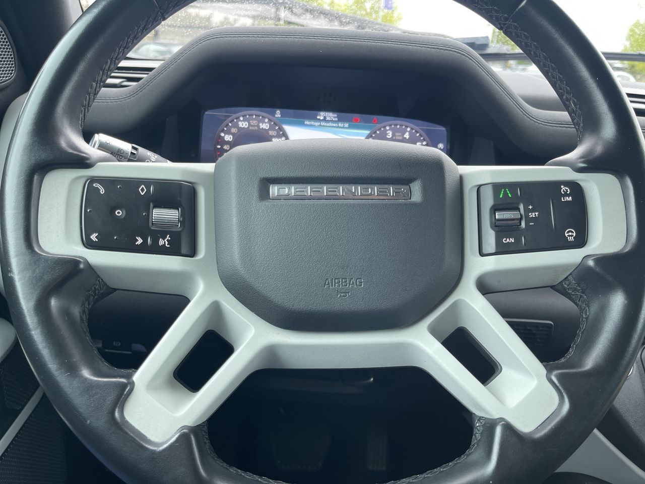 2020 Land Rover Defender