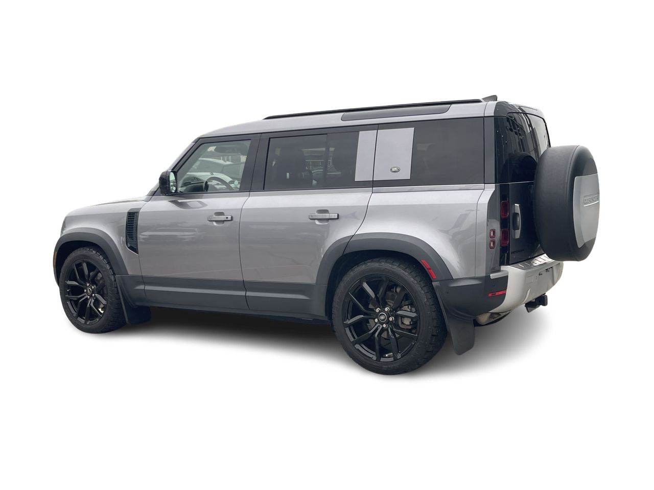 2020 Land Rover Defender