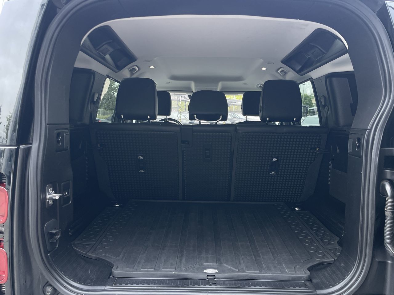 2020 Land Rover Defender