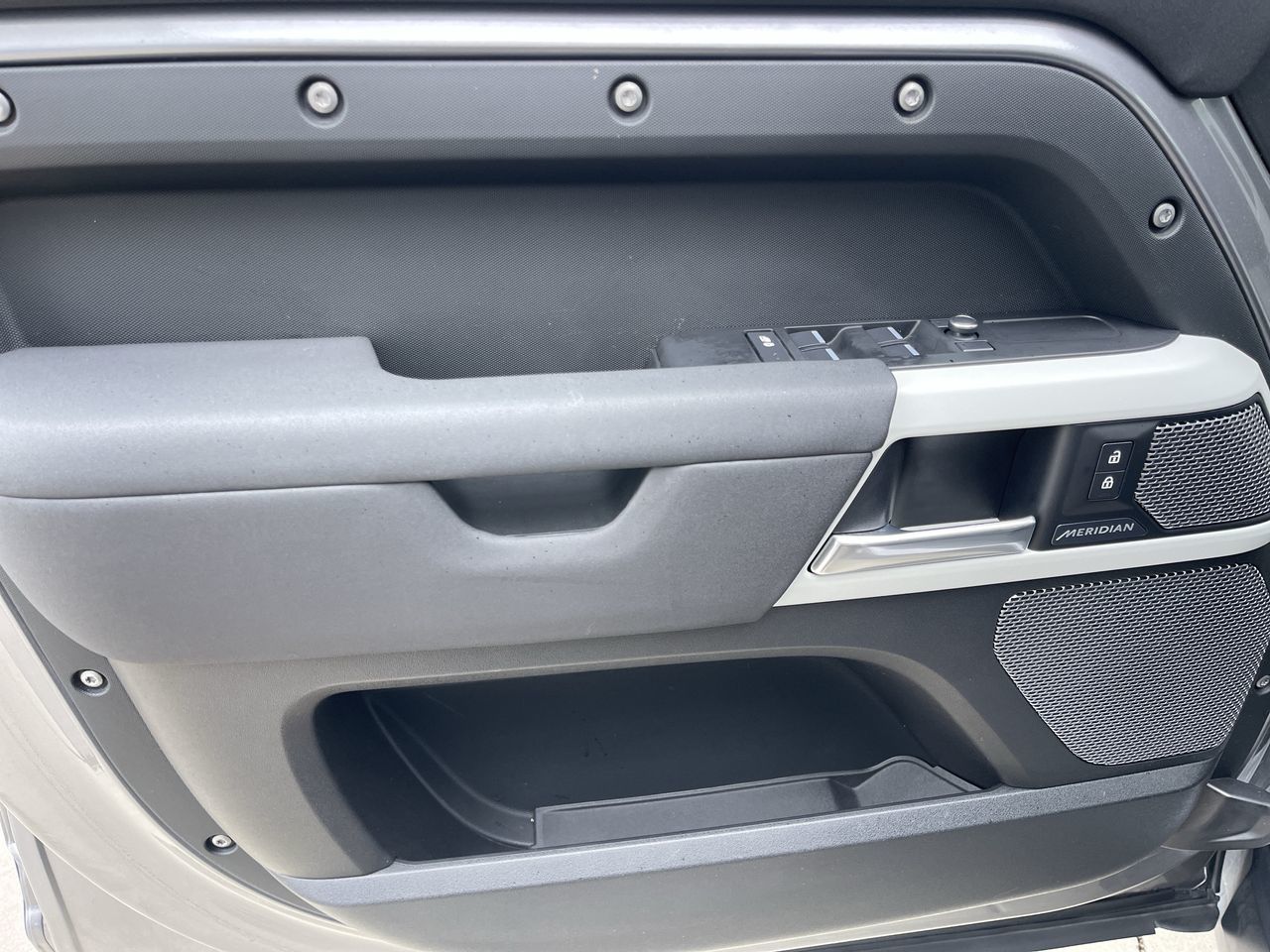 2020 Land Rover Defender