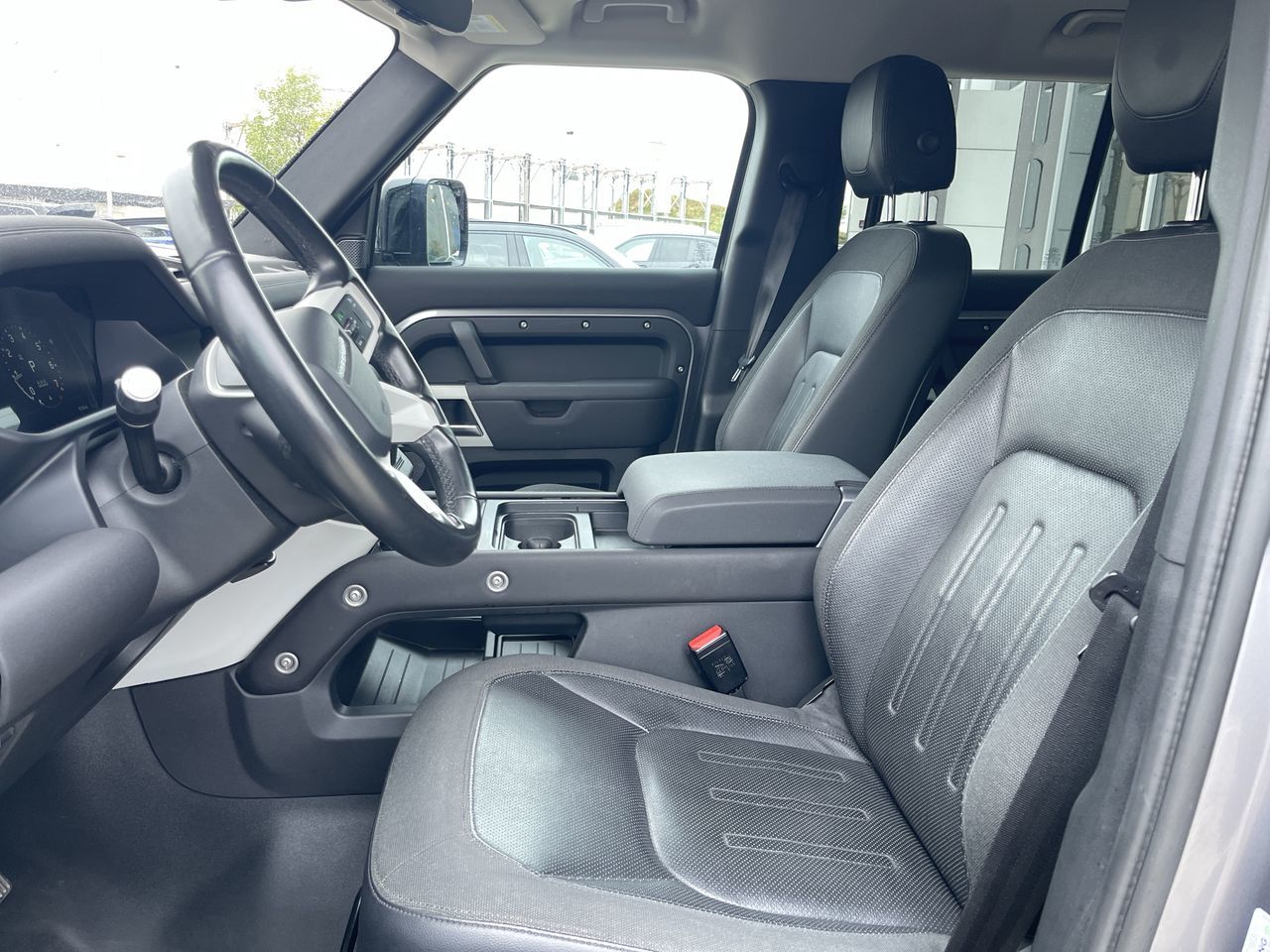 2020 Land Rover Defender