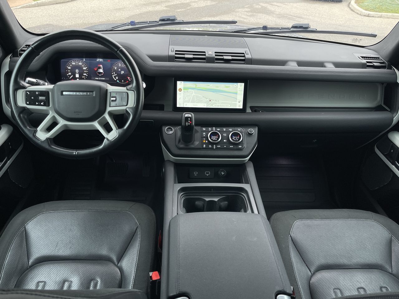 2020 Land Rover Defender