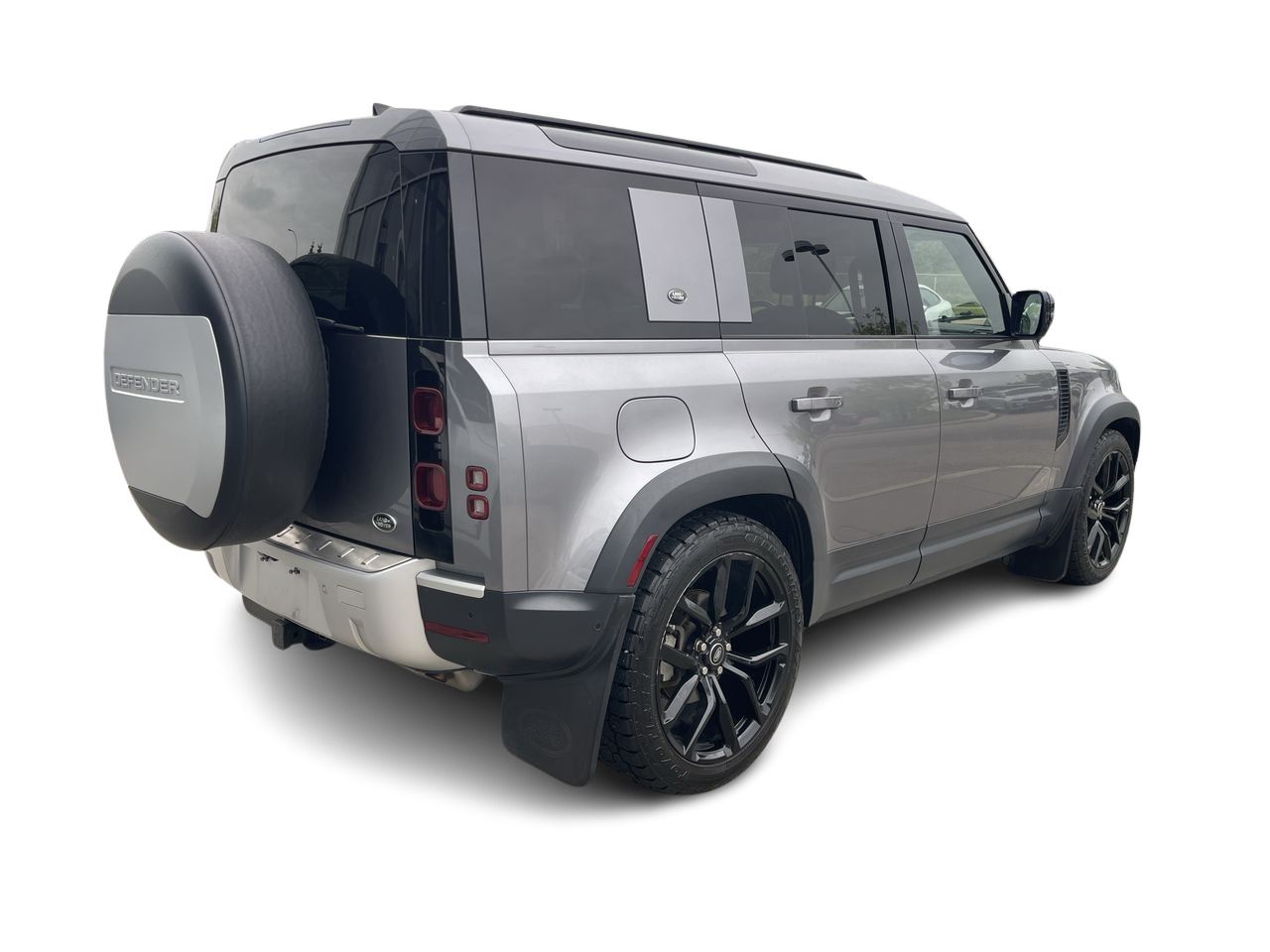 2020 Land Rover Defender