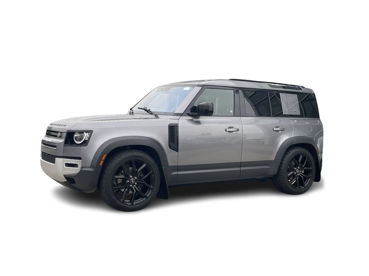 2020 Land Rover Defender