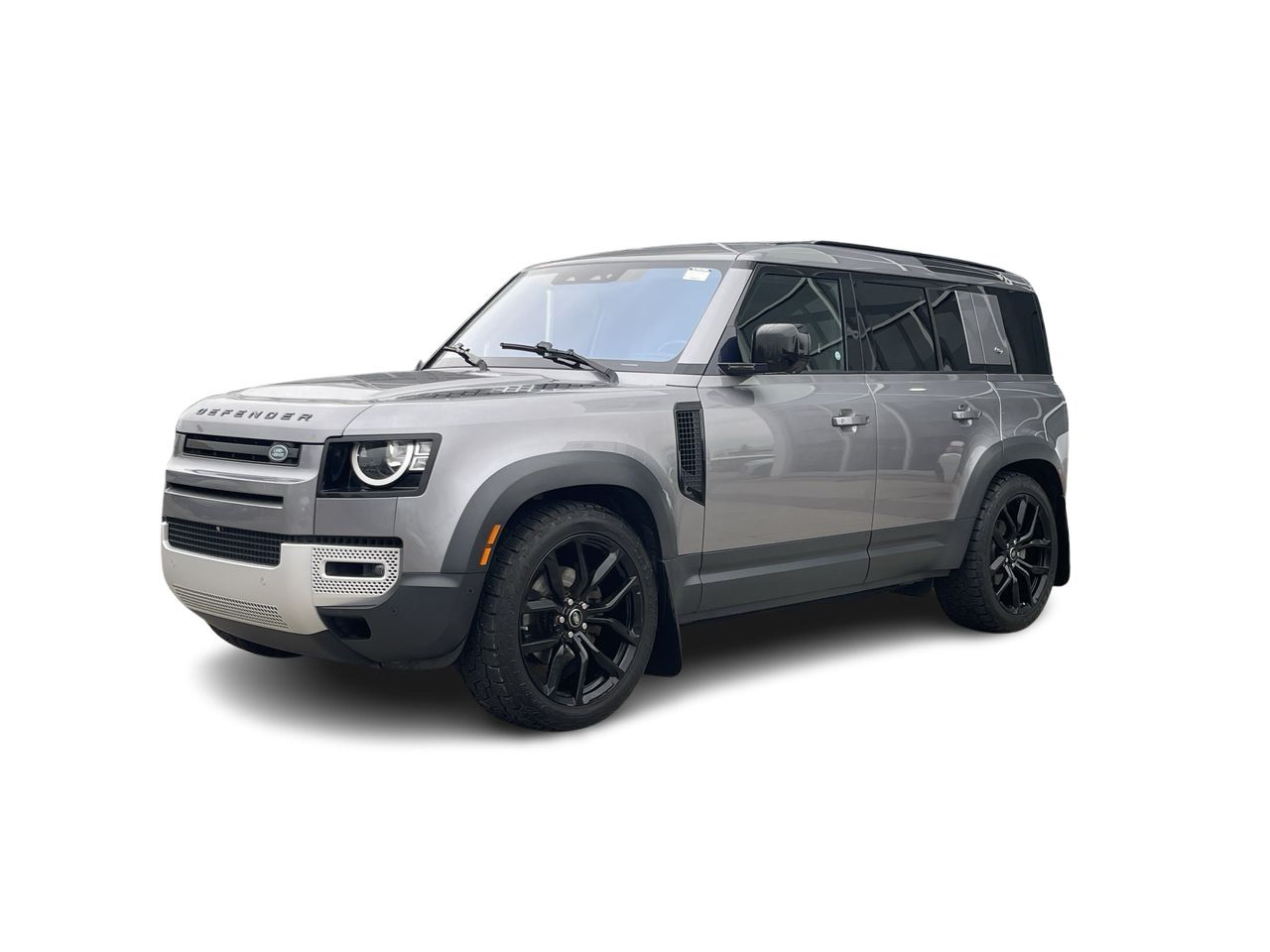 2020 Land Rover Defender