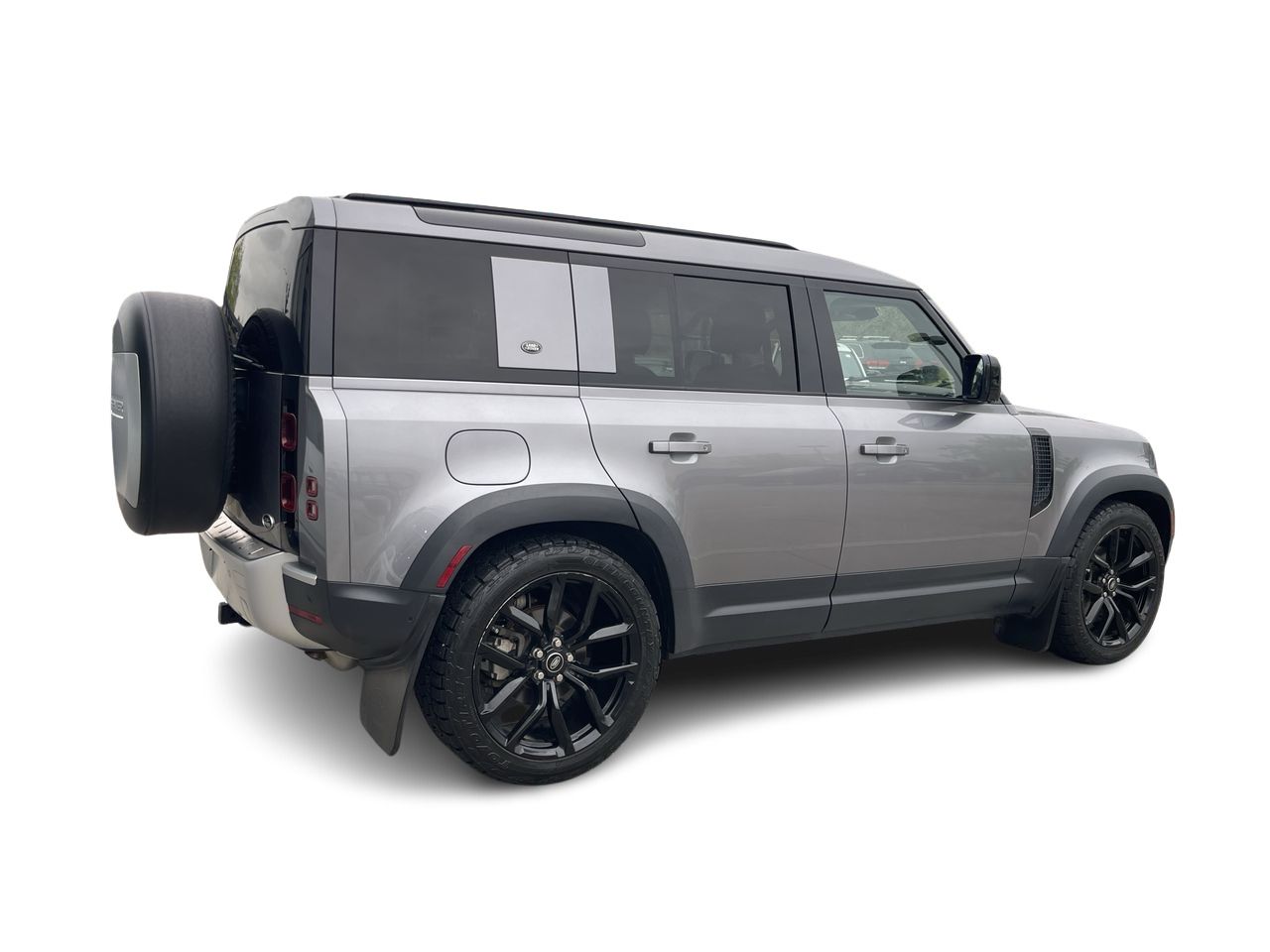 2020 Land Rover Defender