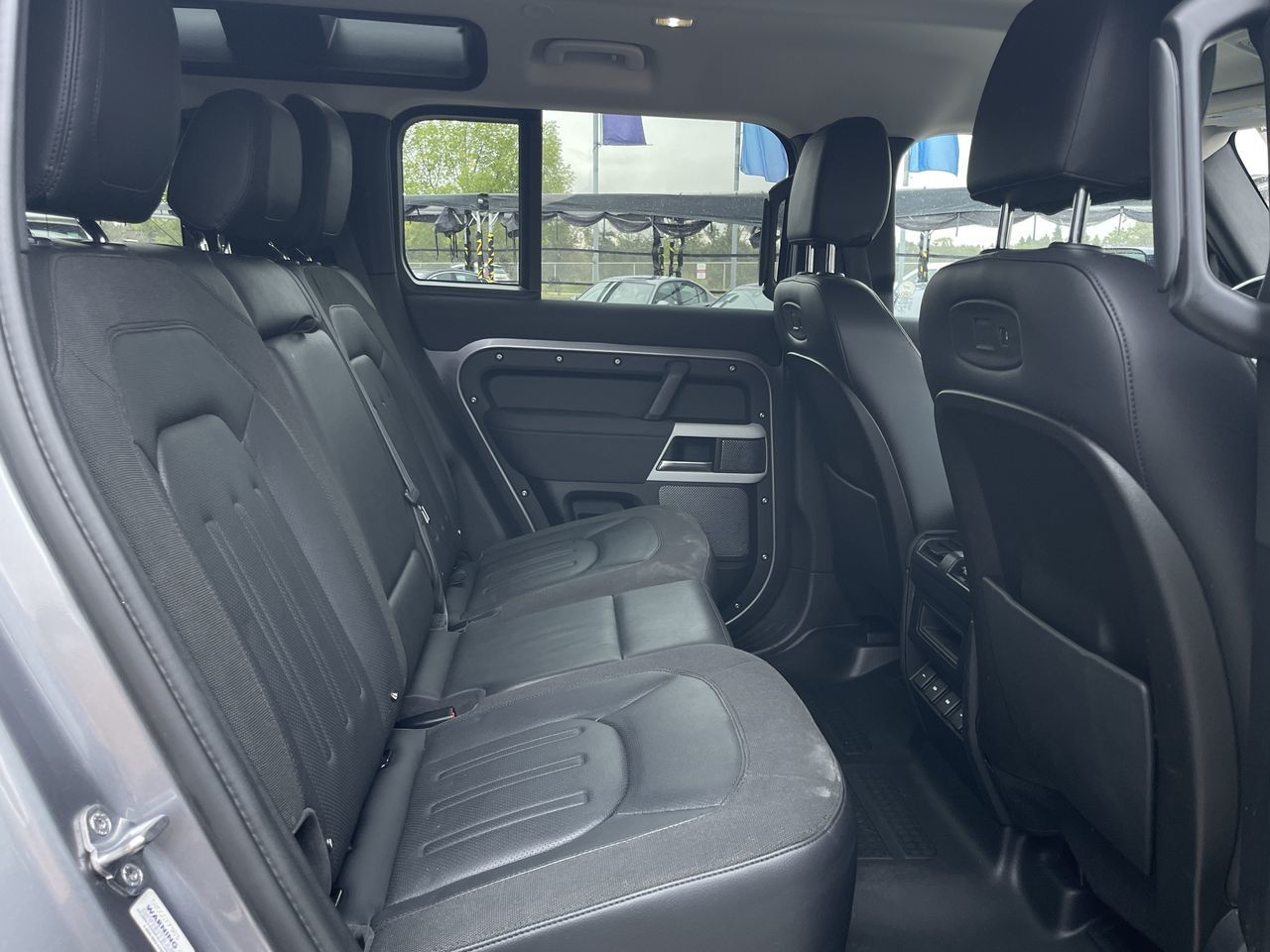 2020 Land Rover Defender