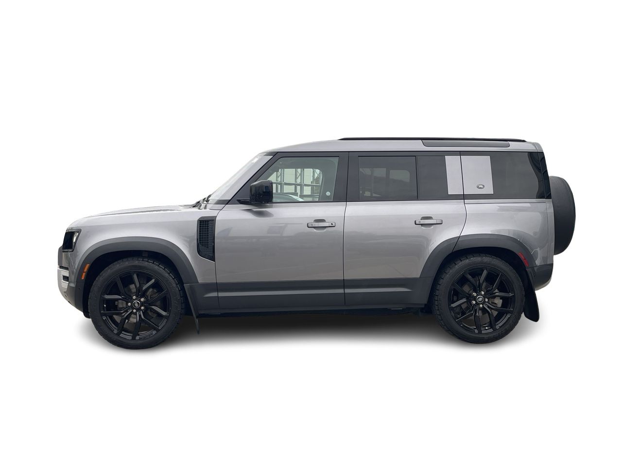 2020 Land Rover Defender
