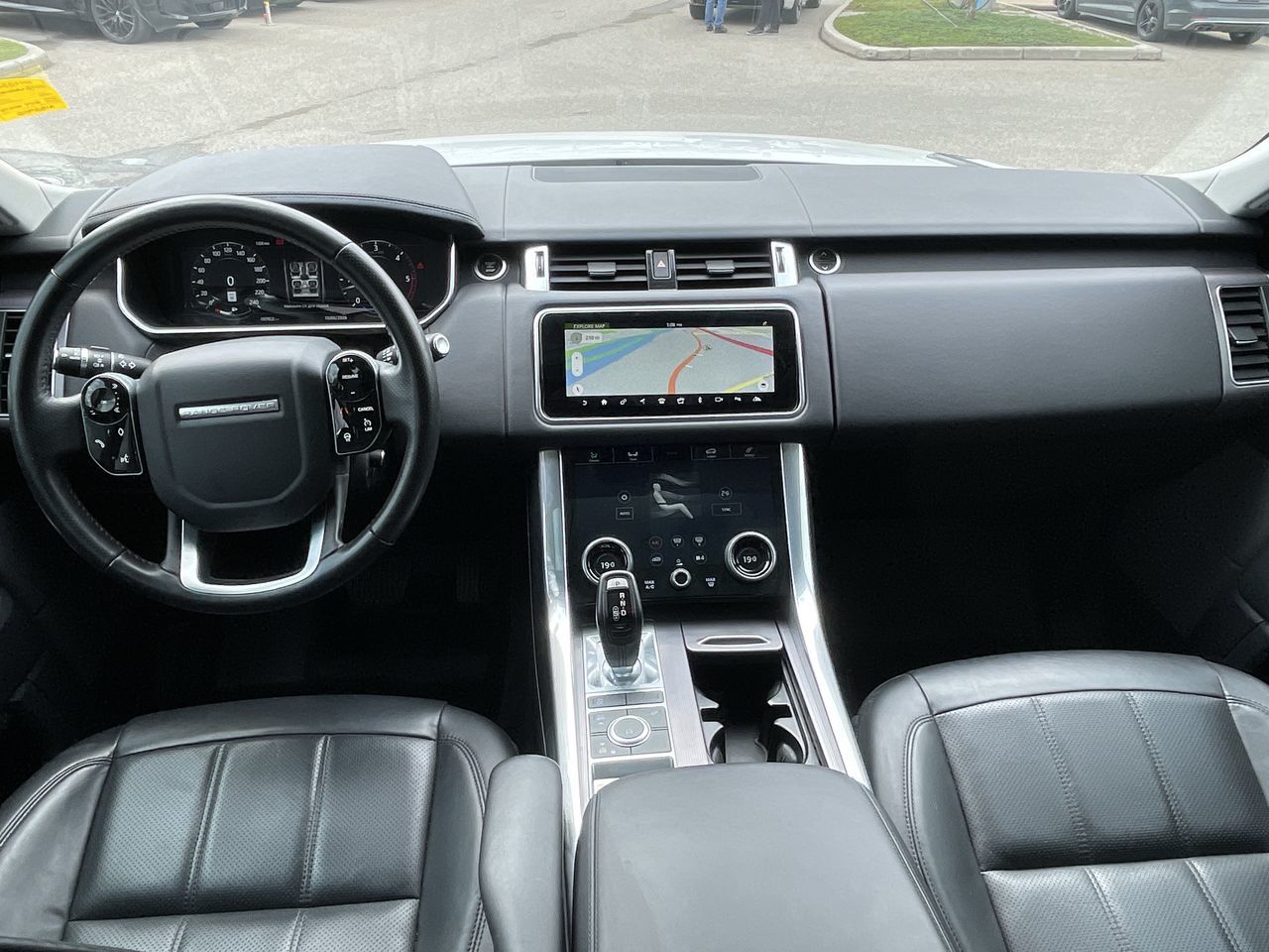 Land Rover Range Rover Sport  2018 à Calgary, Alberta