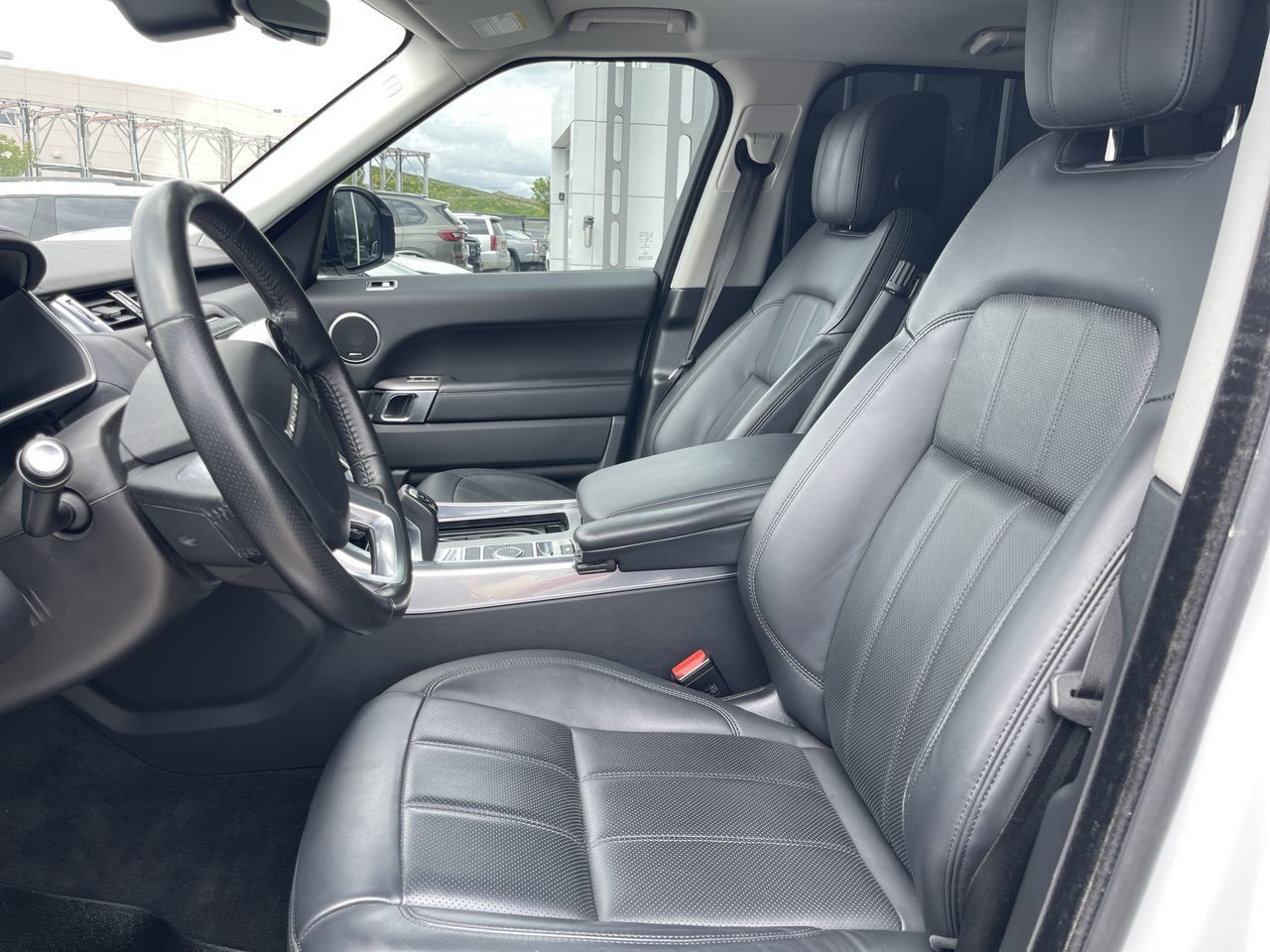 Land Rover Range Rover Sport  2018 à Calgary, Alberta