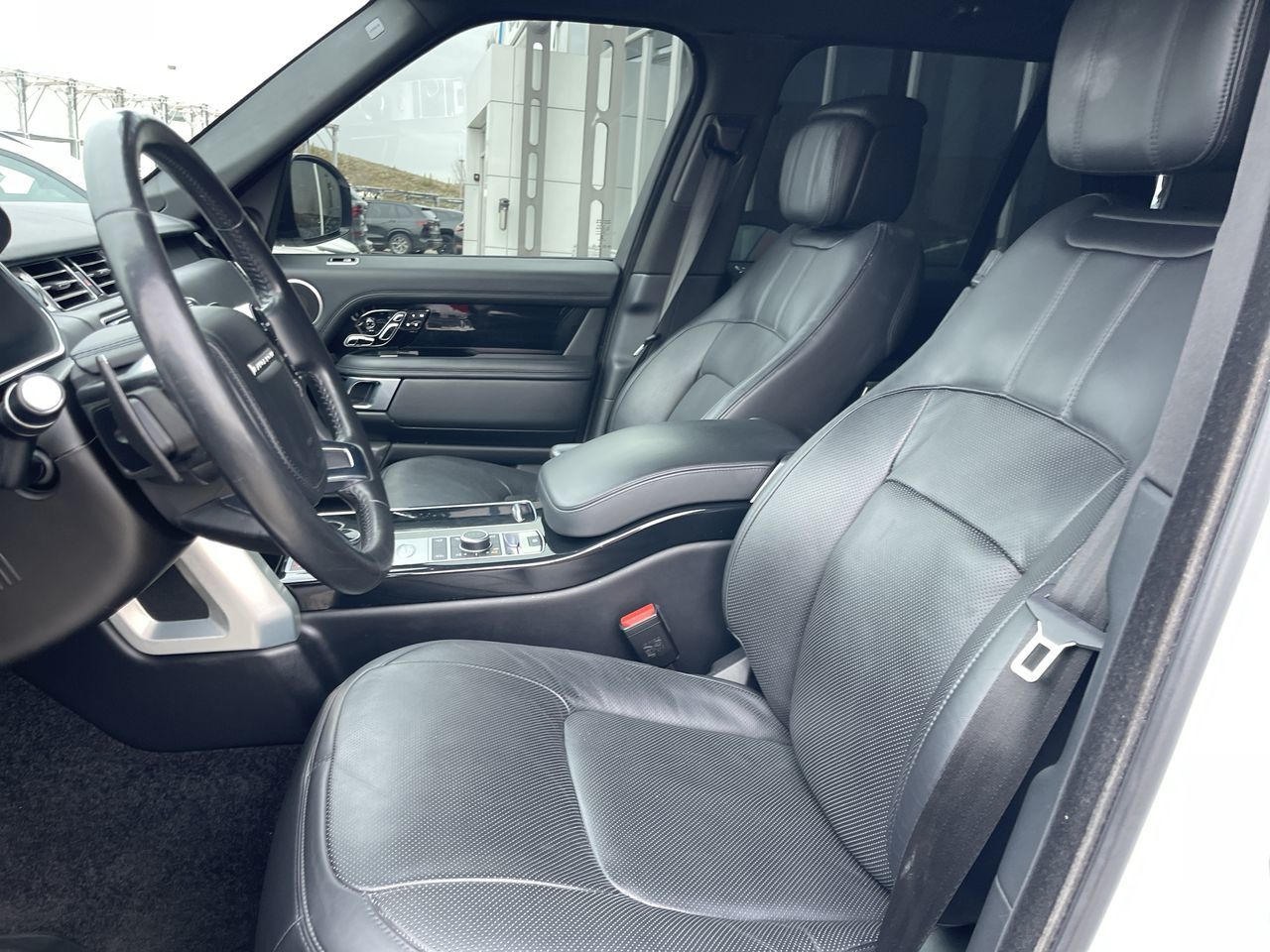 2020 Land Rover Range Rover Sport in Calgary, Alberta