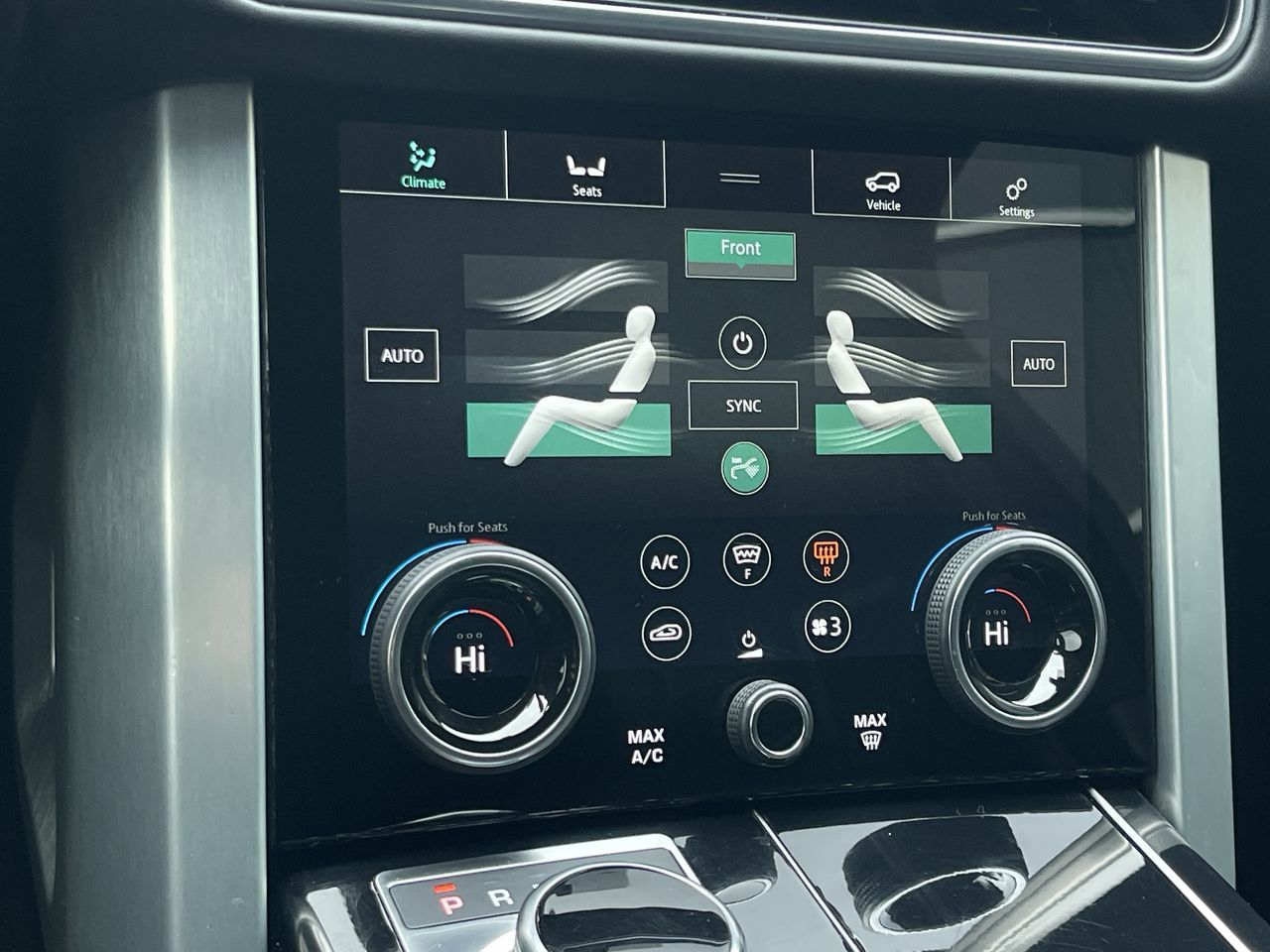 2020 Land Rover Range Rover Sport in Calgary, Alberta