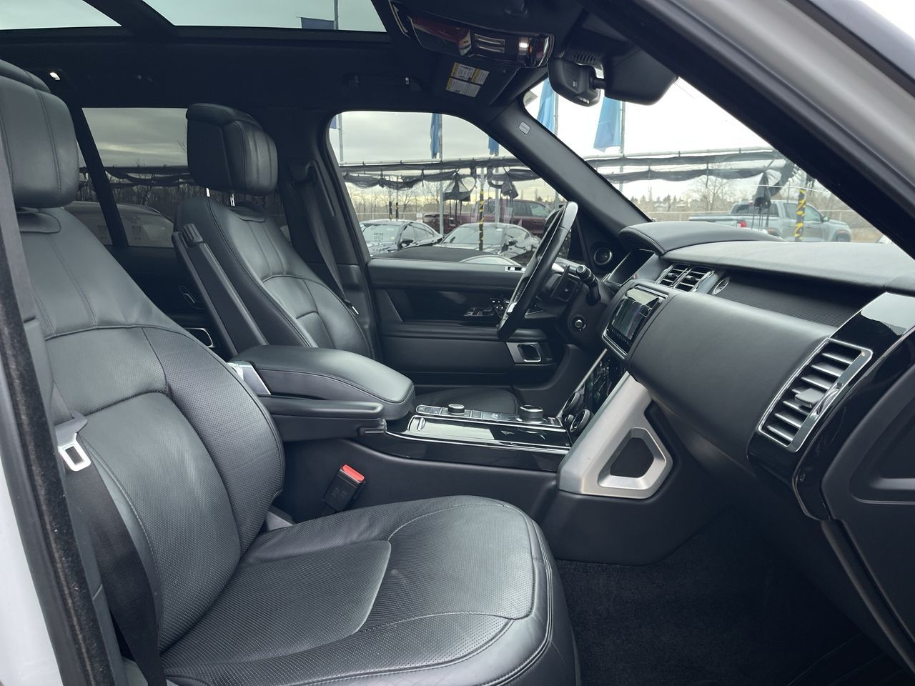 2020 Land Rover Range Rover Sport in Calgary, Alberta