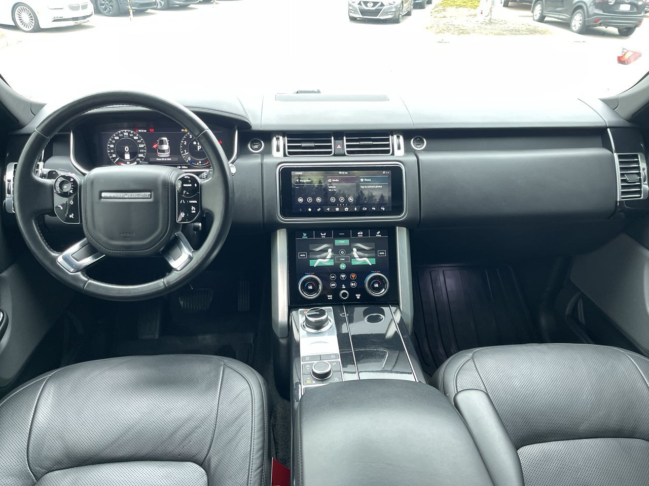 2020 Land Rover Range Rover Sport in Calgary, Alberta