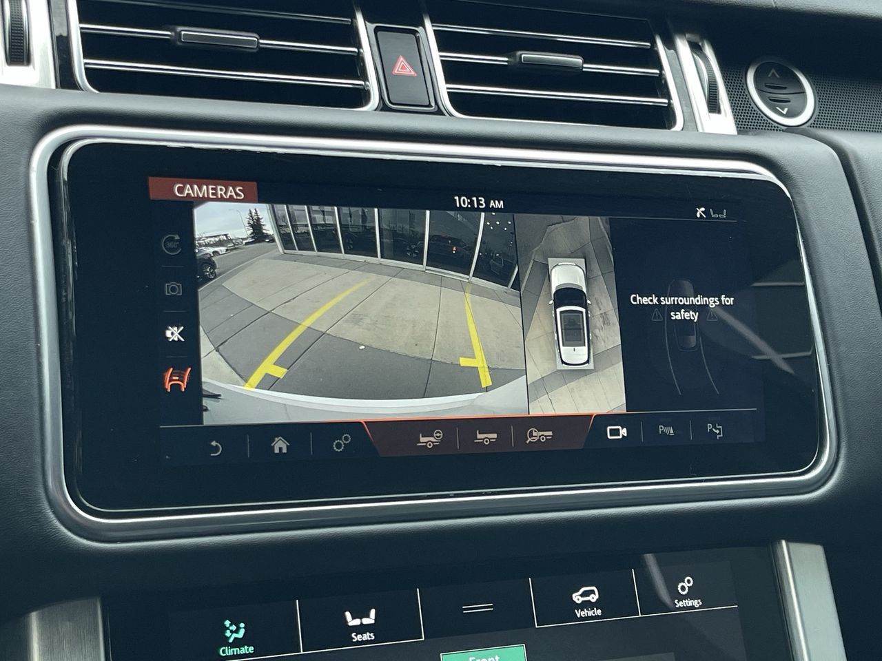 2020 Land Rover Range Rover Sport in Calgary, Alberta