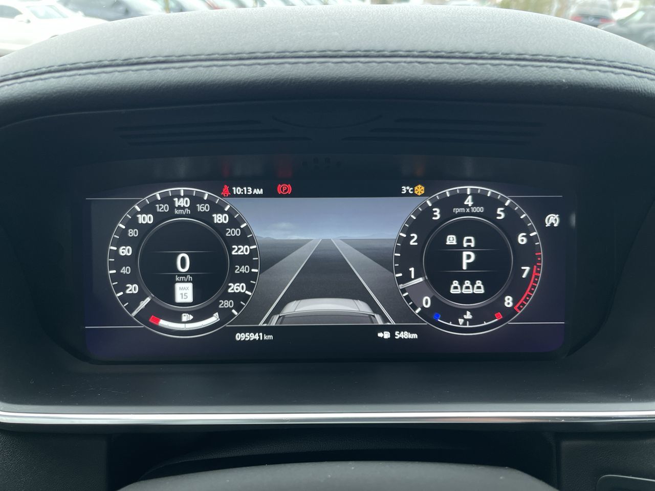 2020 Land Rover Range Rover Sport in Calgary, Alberta