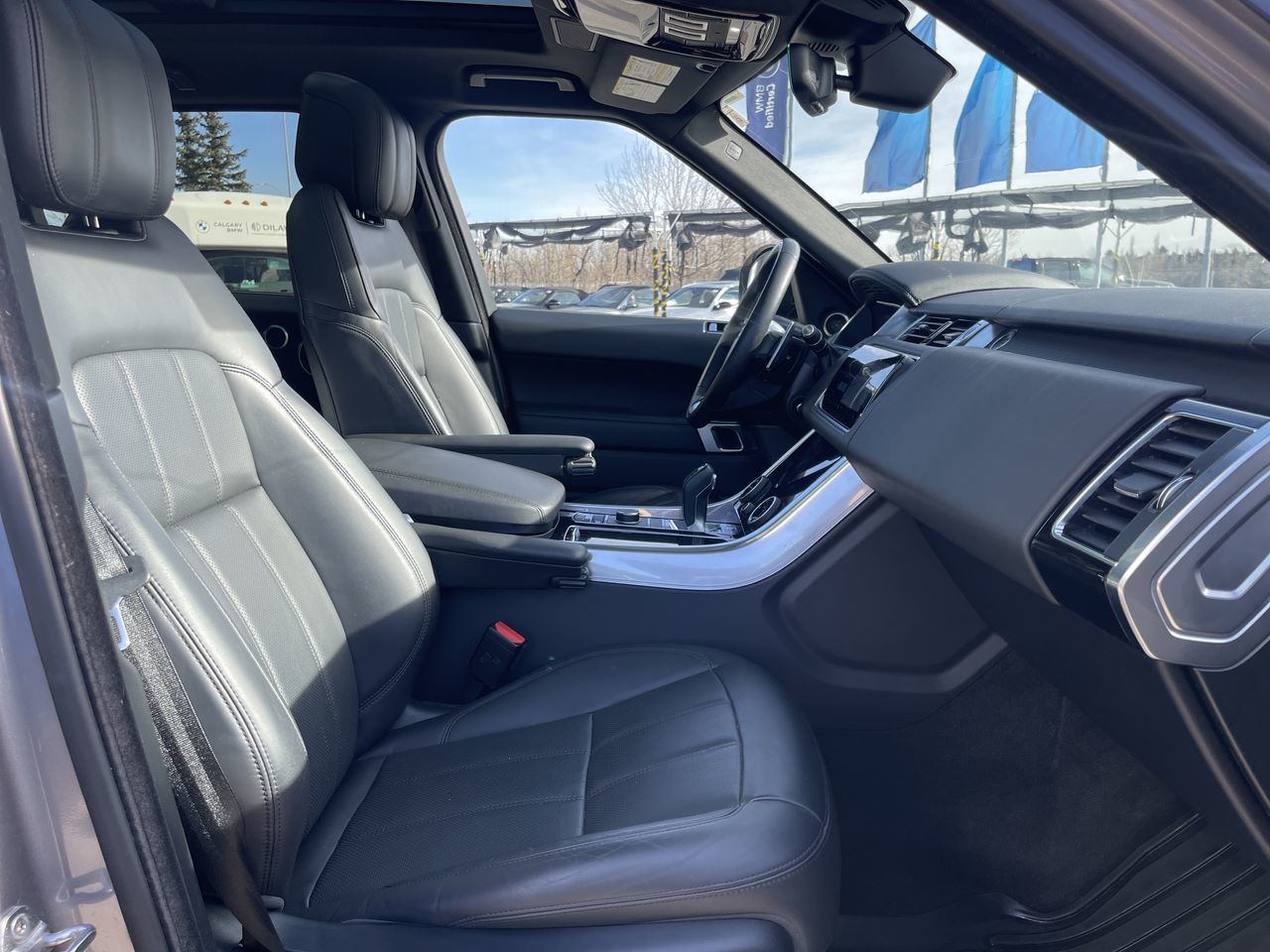 2021 Land Rover Range Rover Sport in Calgary, Alberta