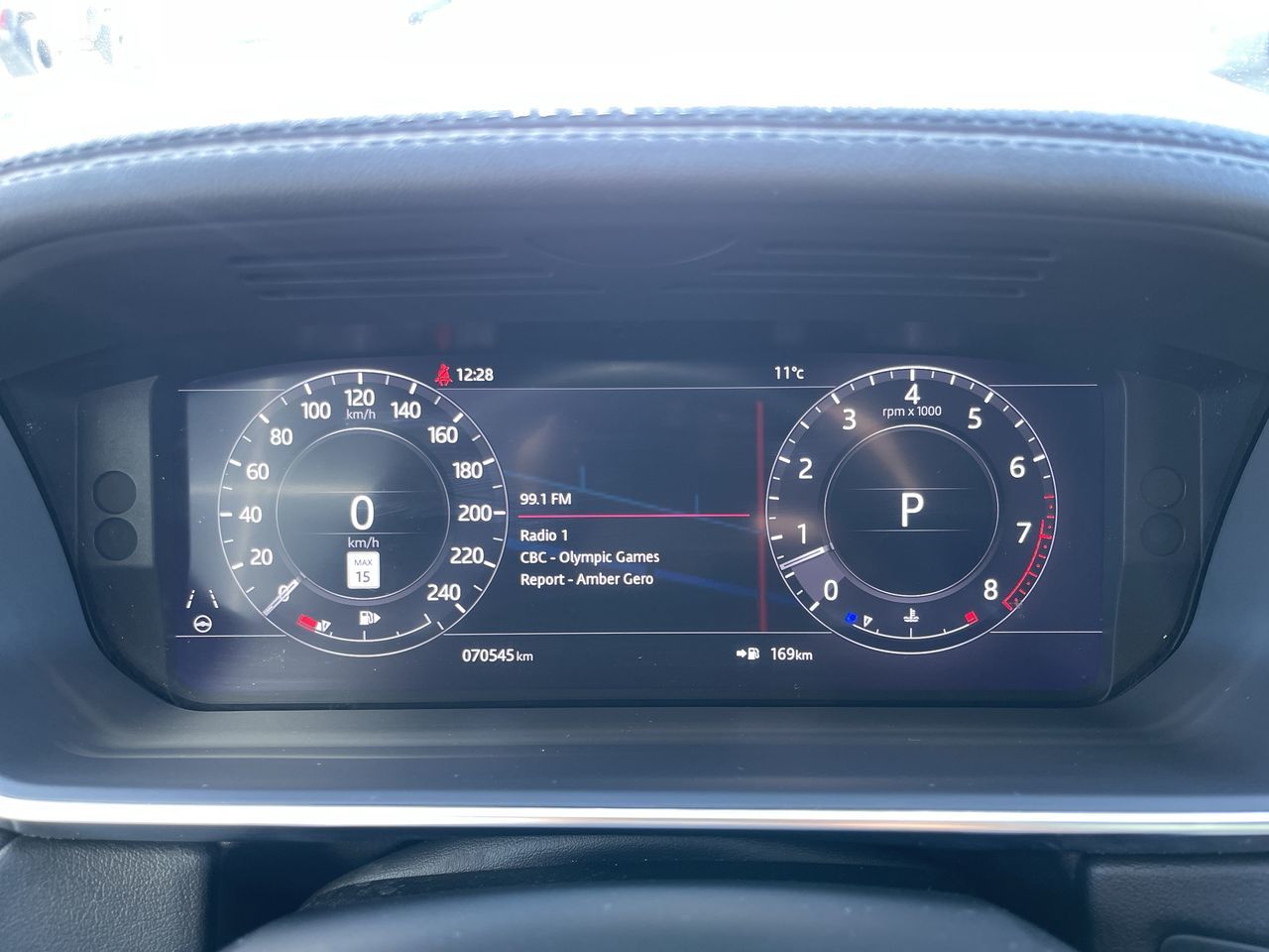 2021 Land Rover Range Rover Sport in Calgary, Alberta