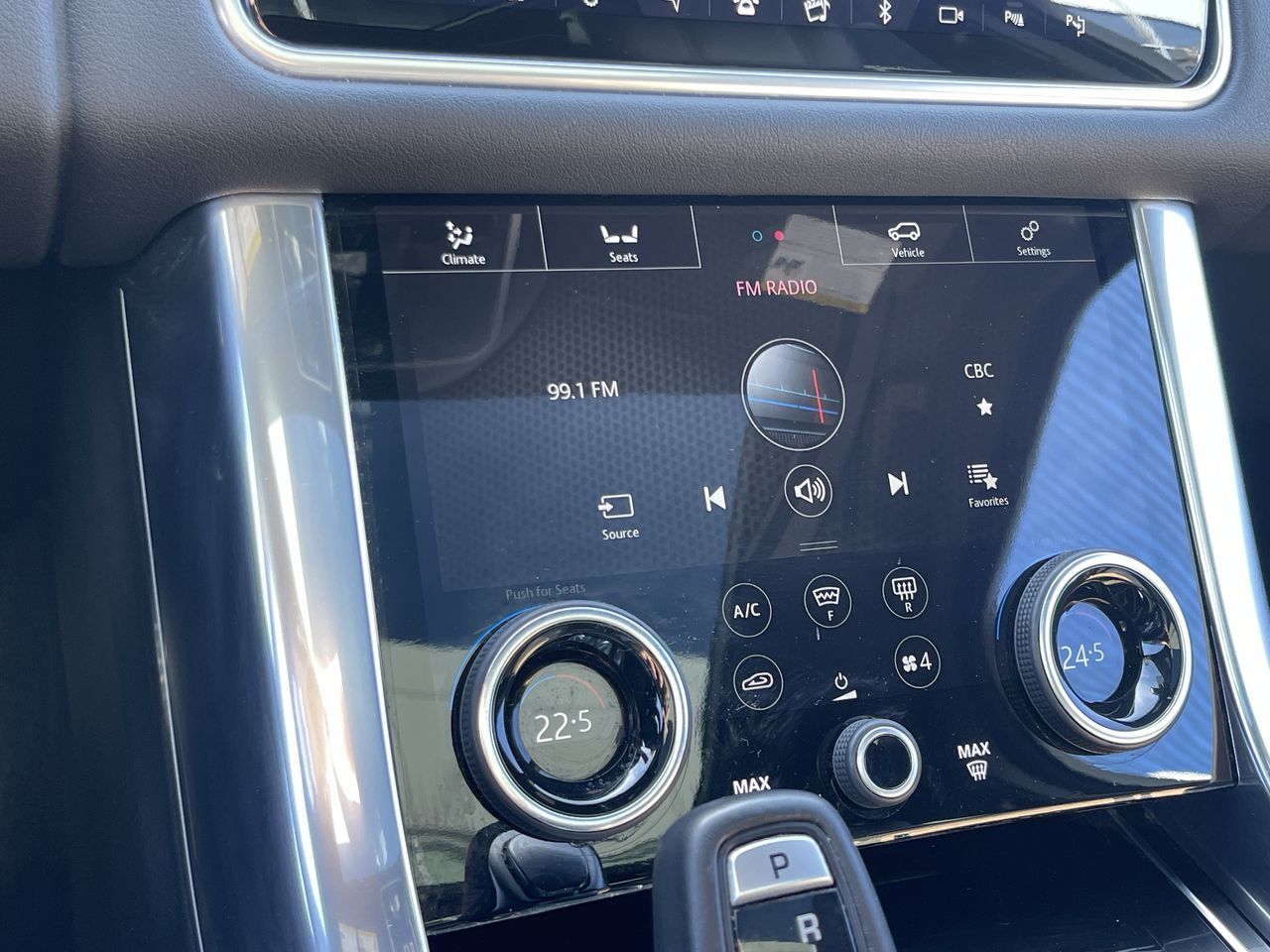 2021 Land Rover Range Rover Sport in Calgary, Alberta