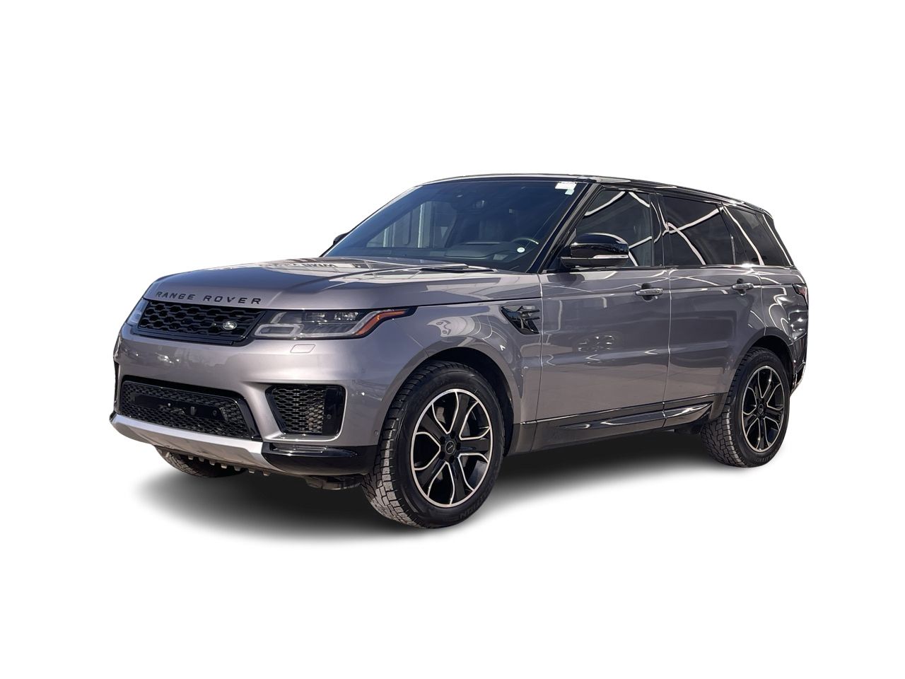 2021 Land Rover Range Rover Sport in Calgary, Alberta
