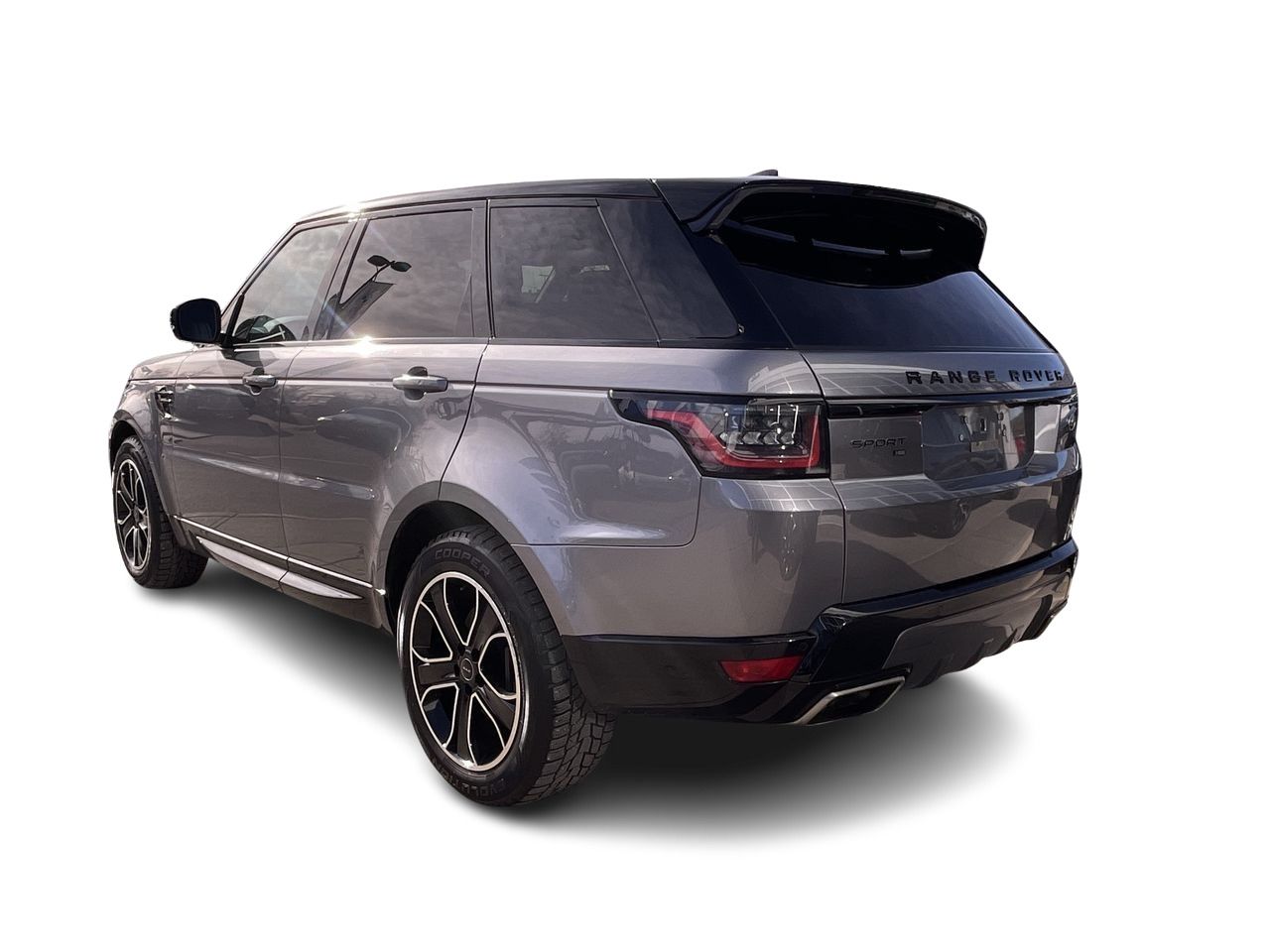 2021 Land Rover Range Rover Sport in Calgary, Alberta