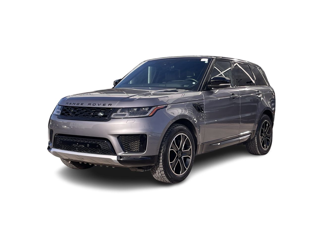 2021 Land Rover Range Rover Sport in Calgary, Alberta