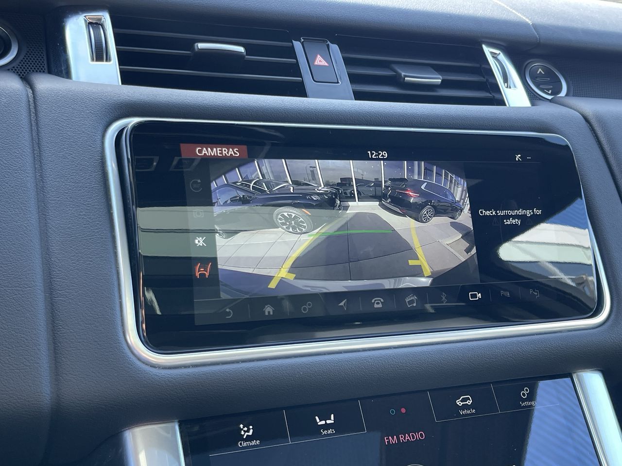 2021 Land Rover Range Rover Sport in Calgary, Alberta