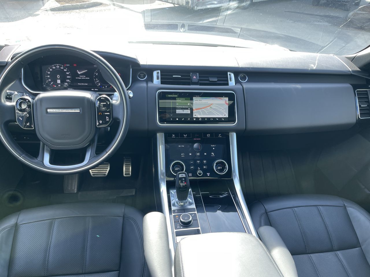 2021 Land Rover Range Rover Sport in Calgary, Alberta