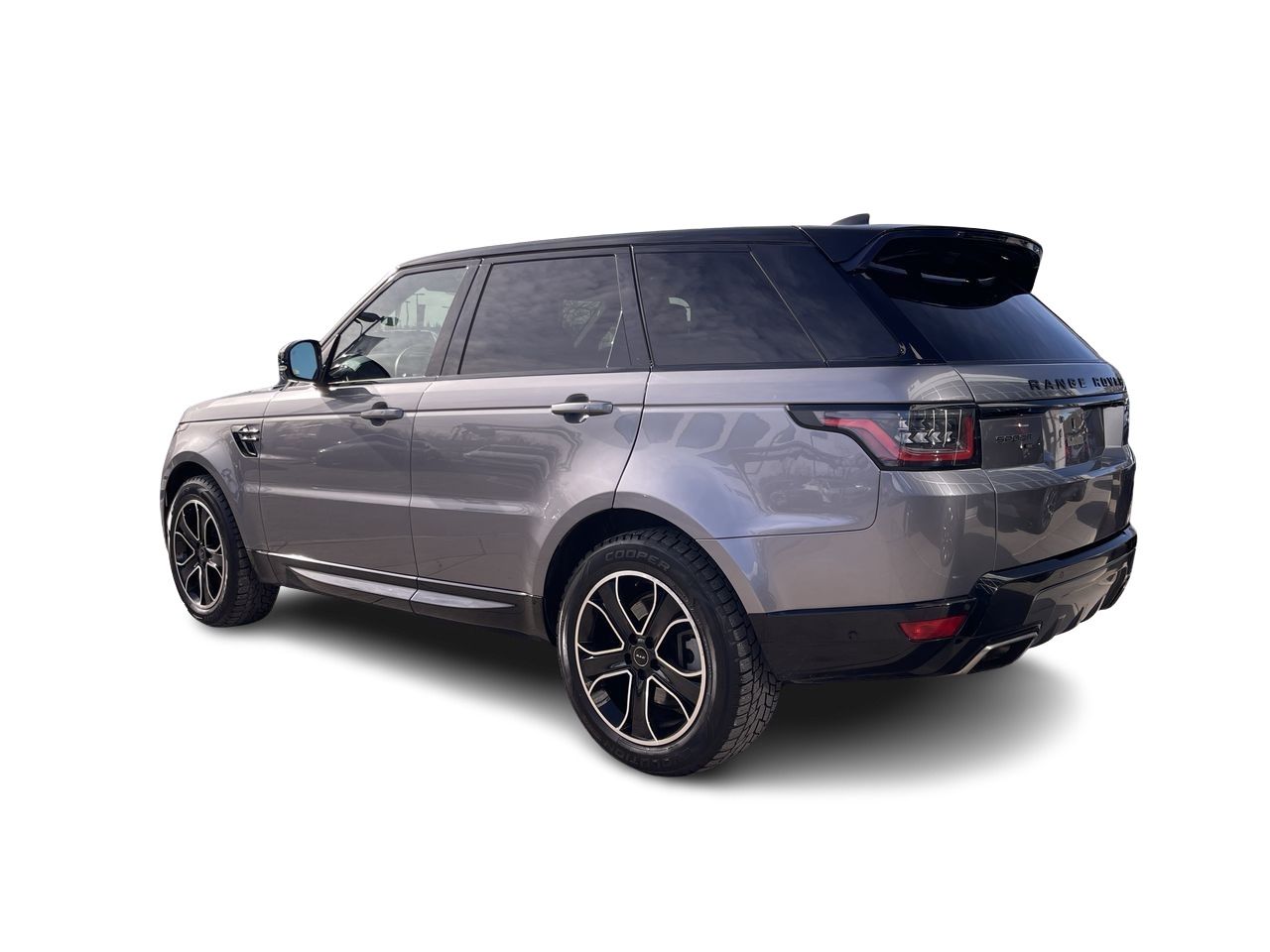 2021 Land Rover Range Rover Sport in Calgary, Alberta