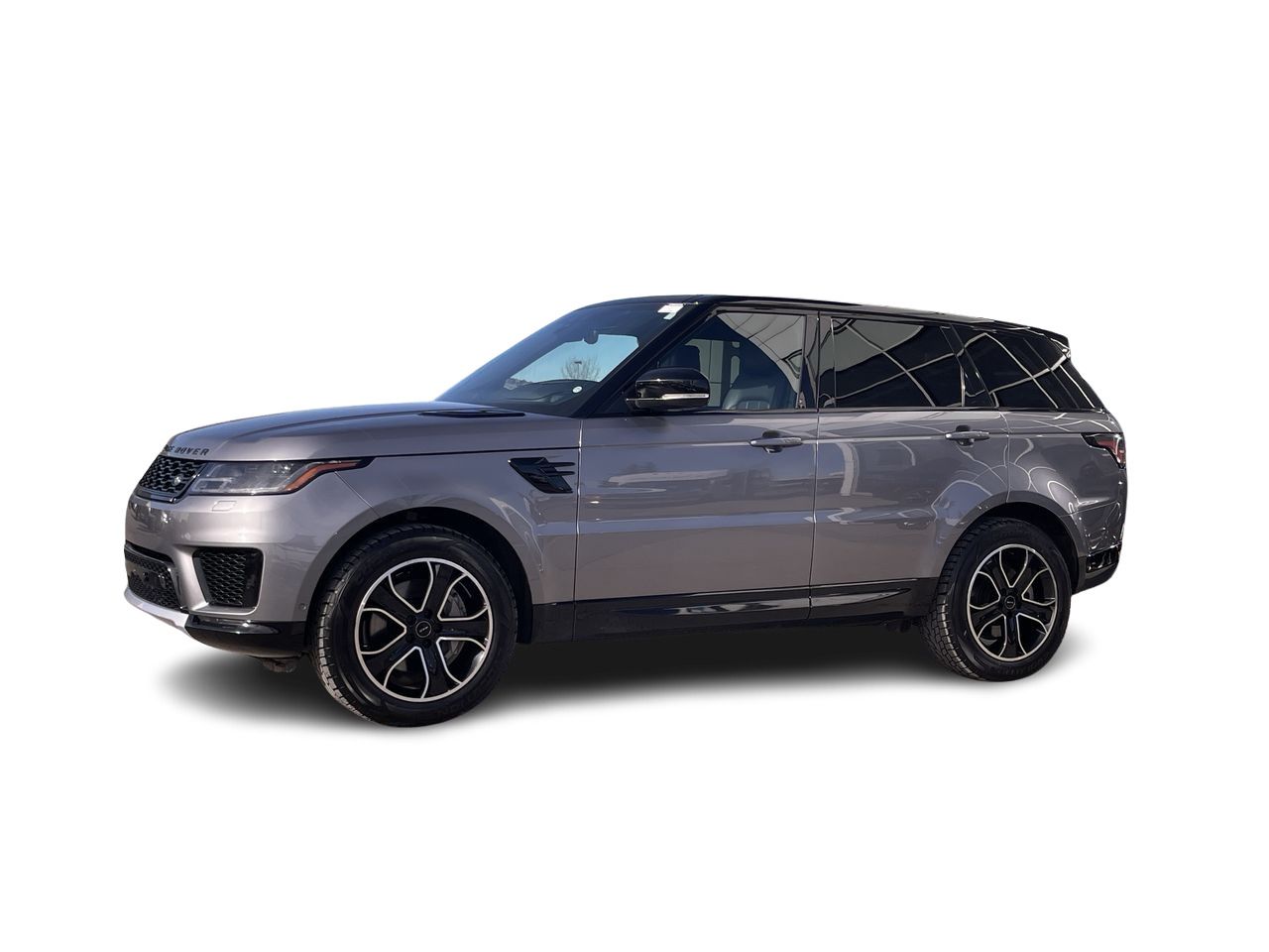 2021 Land Rover Range Rover Sport in Calgary, Alberta