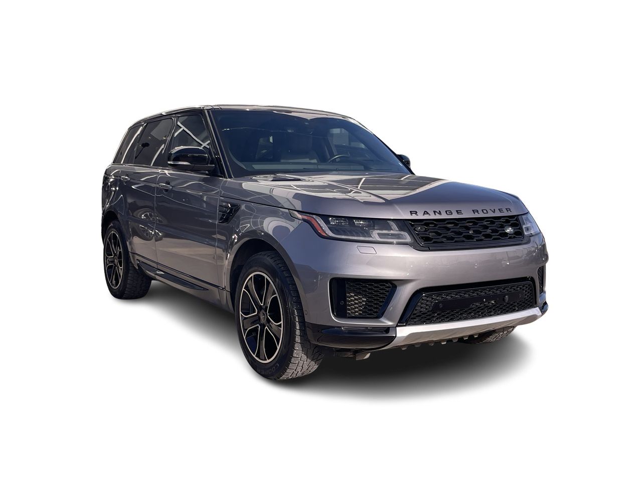 2021 Land Rover Range Rover Sport in Calgary, Alberta