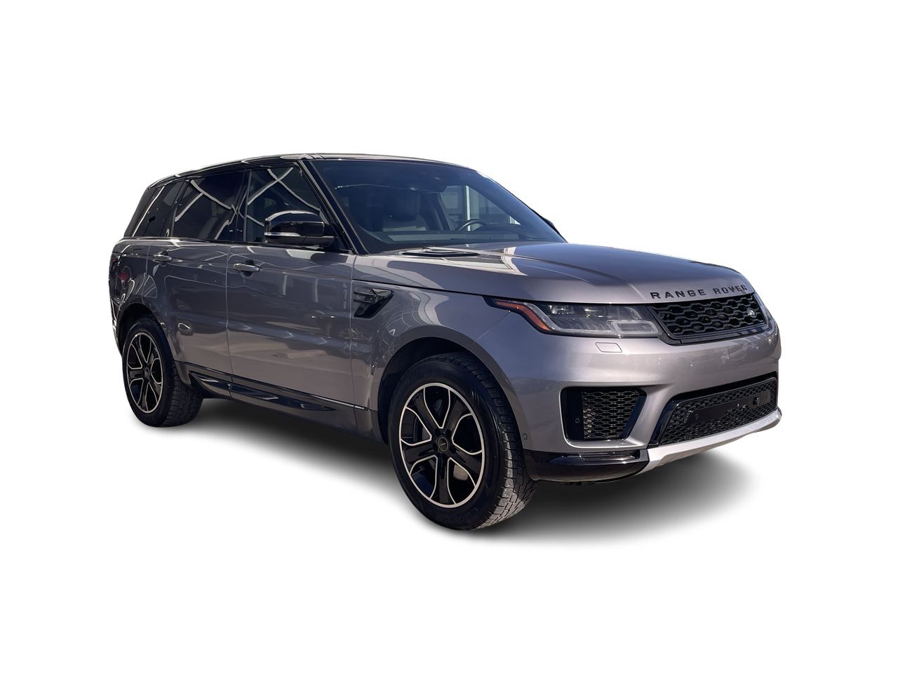 2021 Land Rover Range Rover Sport in Calgary, Alberta