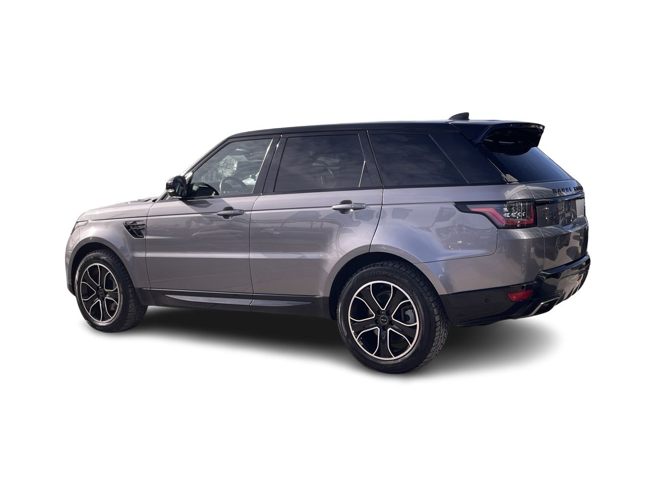 2021 Land Rover Range Rover Sport in Calgary, Alberta