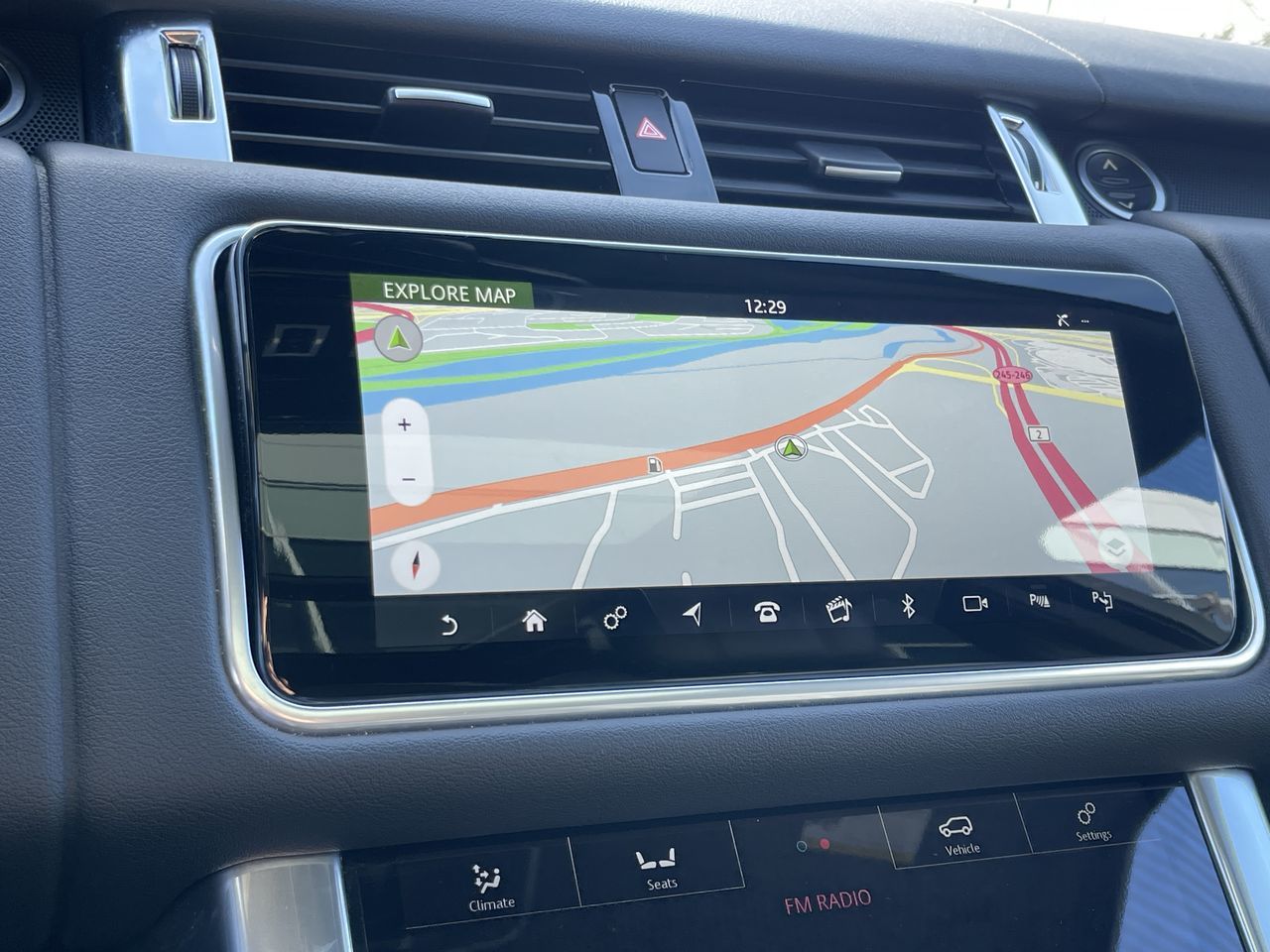 2021 Land Rover Range Rover Sport in Calgary, Alberta