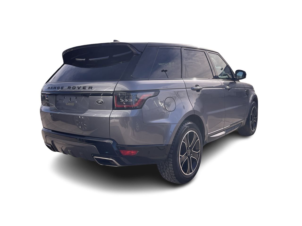 2021 Land Rover Range Rover Sport in Calgary, Alberta