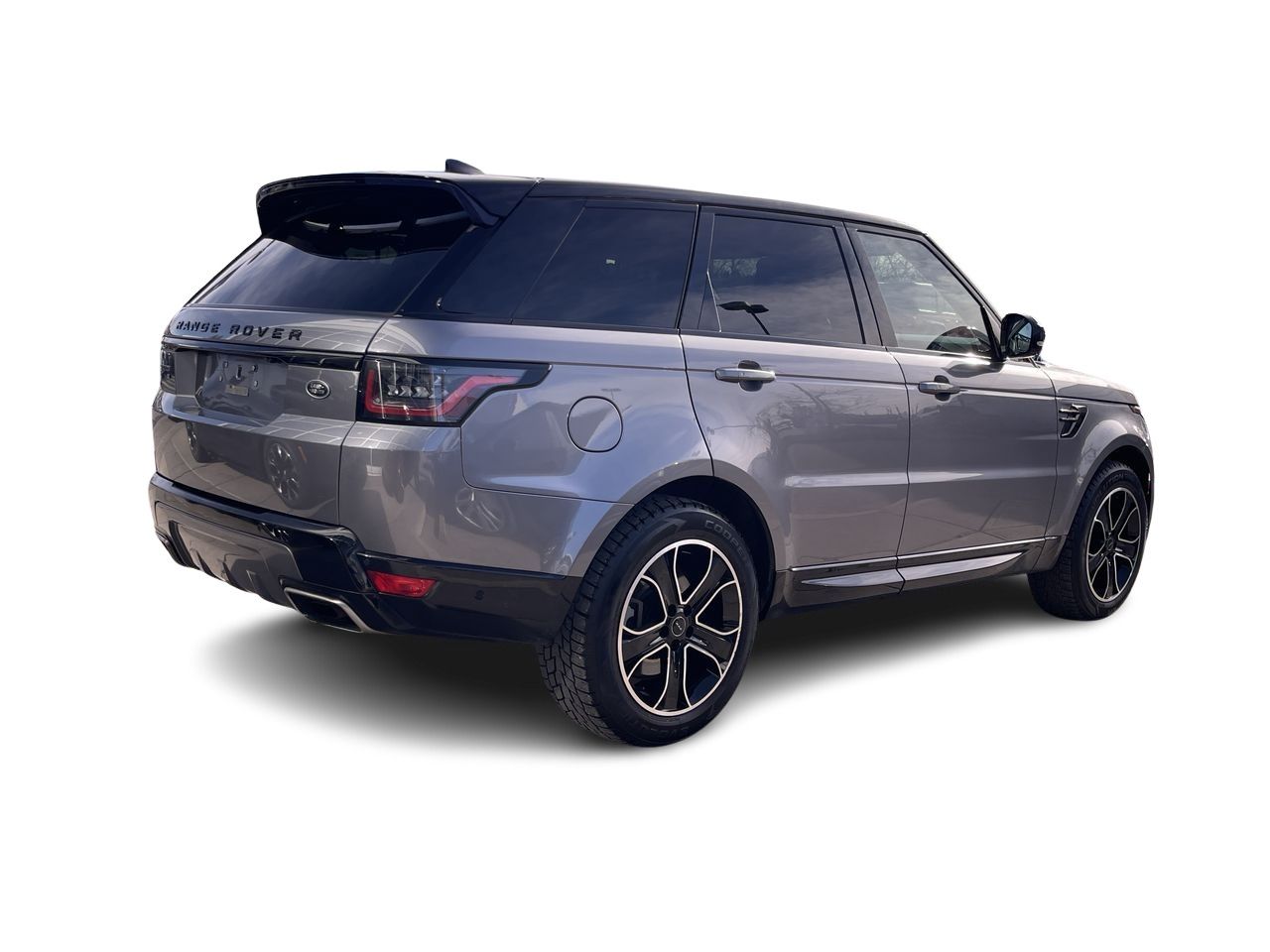 2021 Land Rover Range Rover Sport in Calgary, Alberta