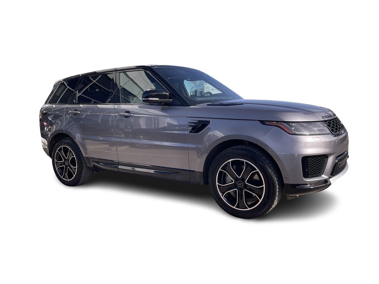 2021 Land Rover Range Rover Sport in Calgary, Alberta