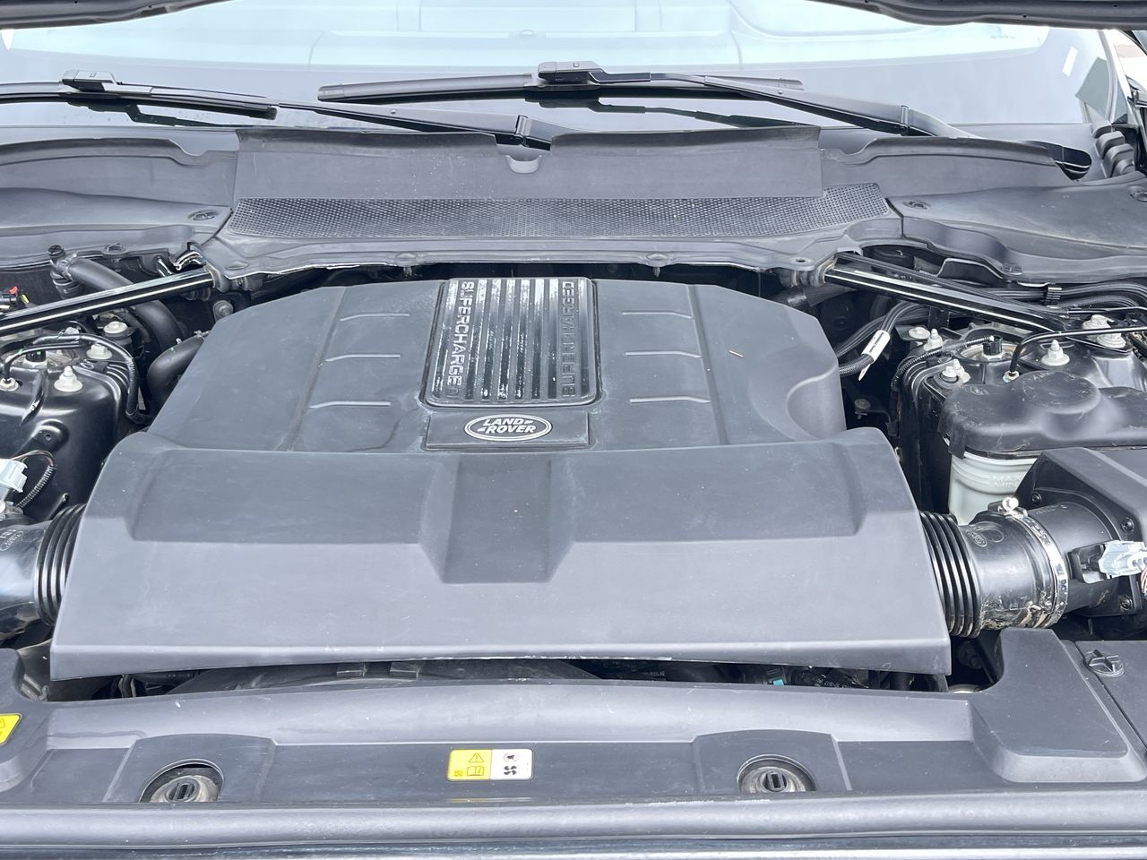 2018 Land Rover Range Rover in Calgary, Alberta