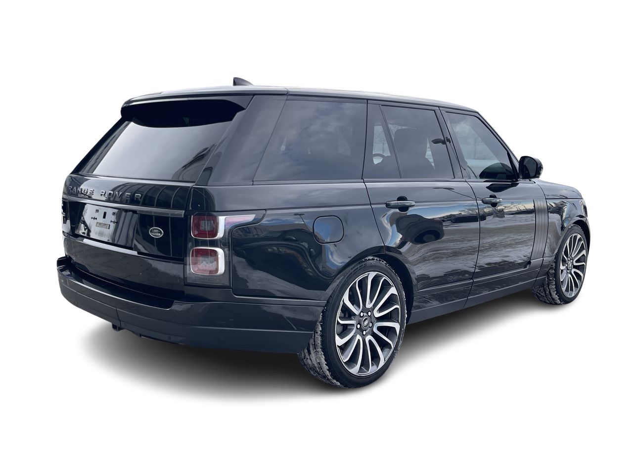 2018 Land Rover Range Rover in Calgary, Alberta