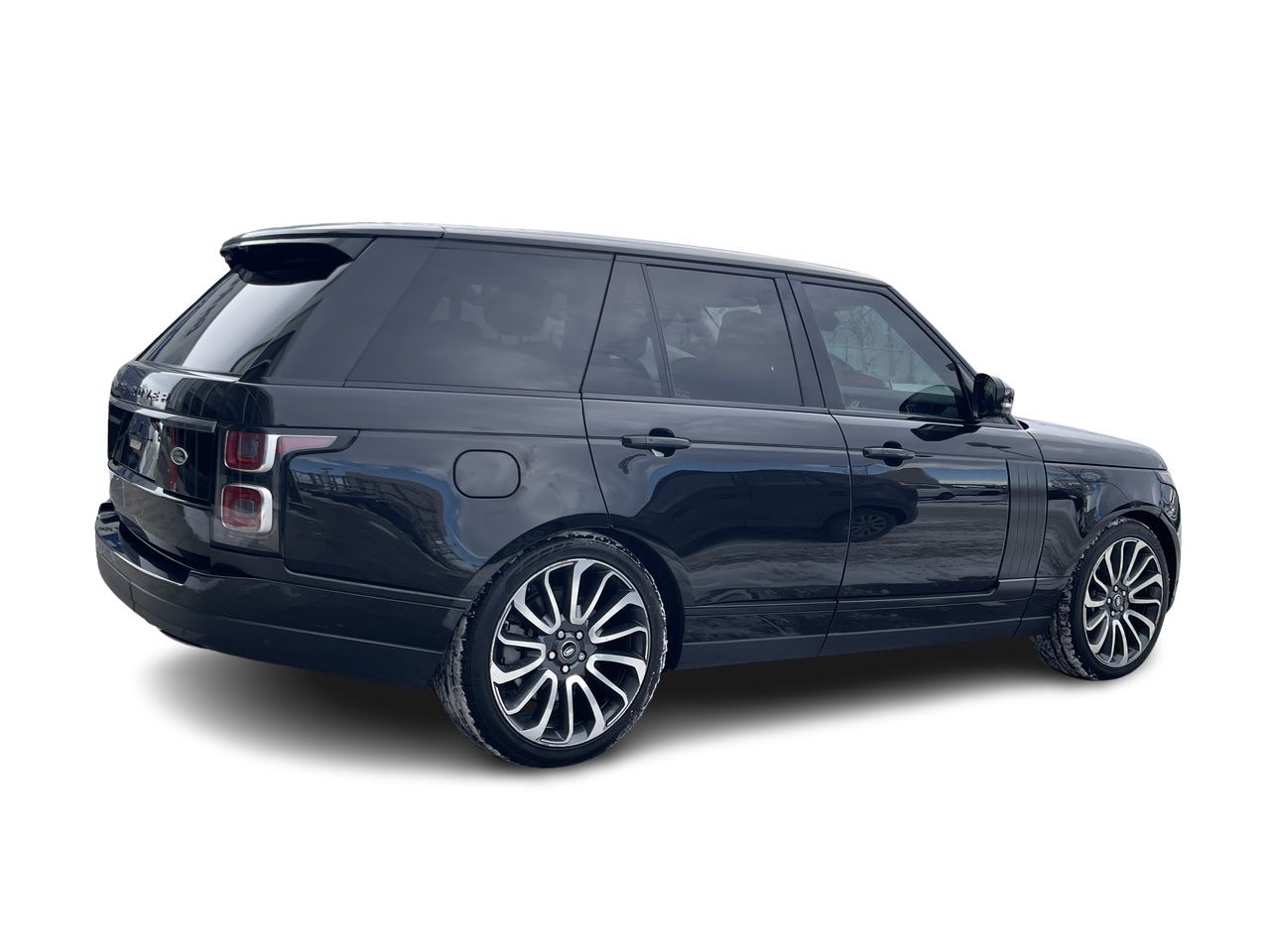 2018 Land Rover Range Rover in Calgary, Alberta